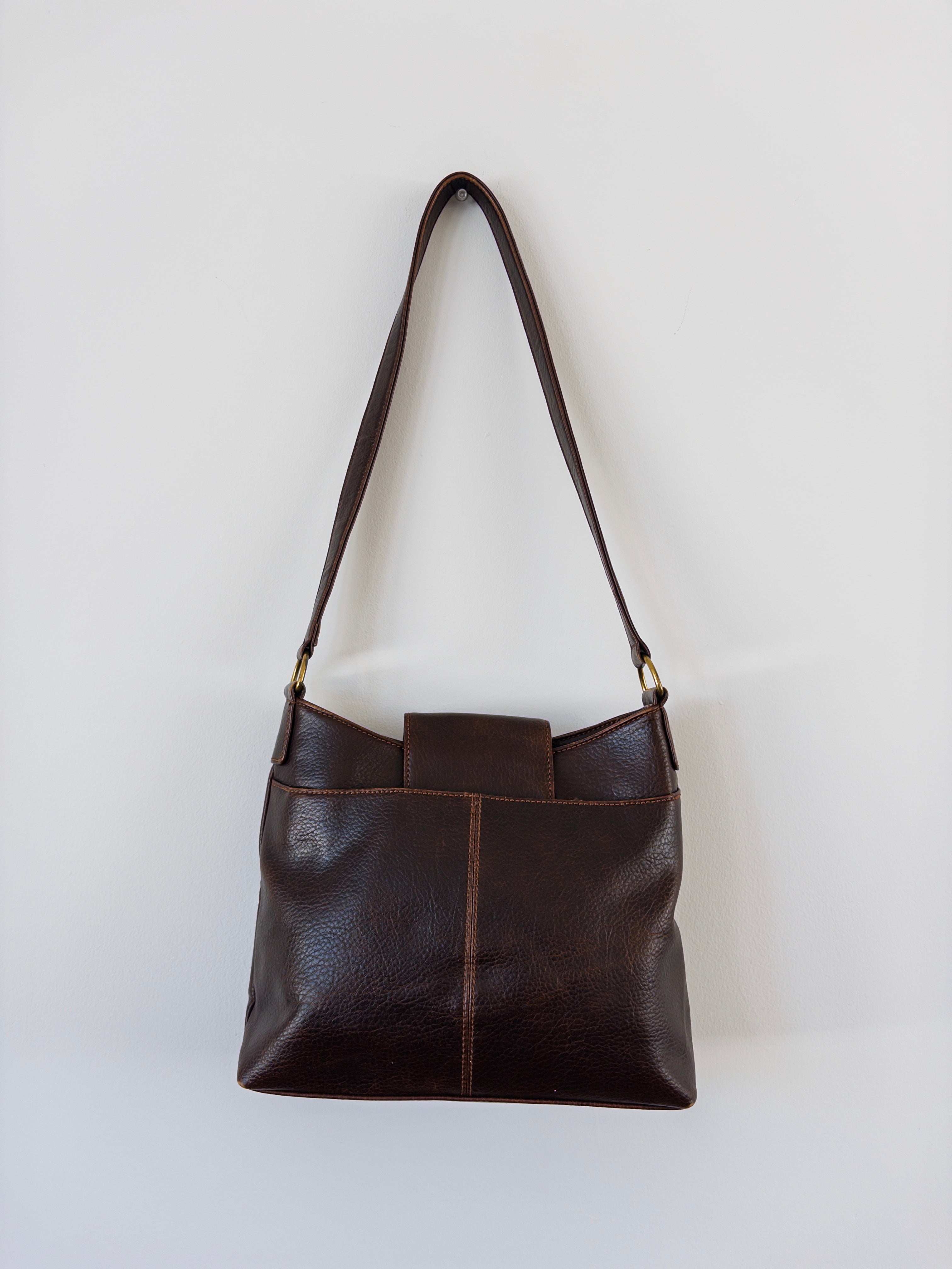 Brown Leather Bag