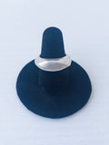 Silver Signet Ring