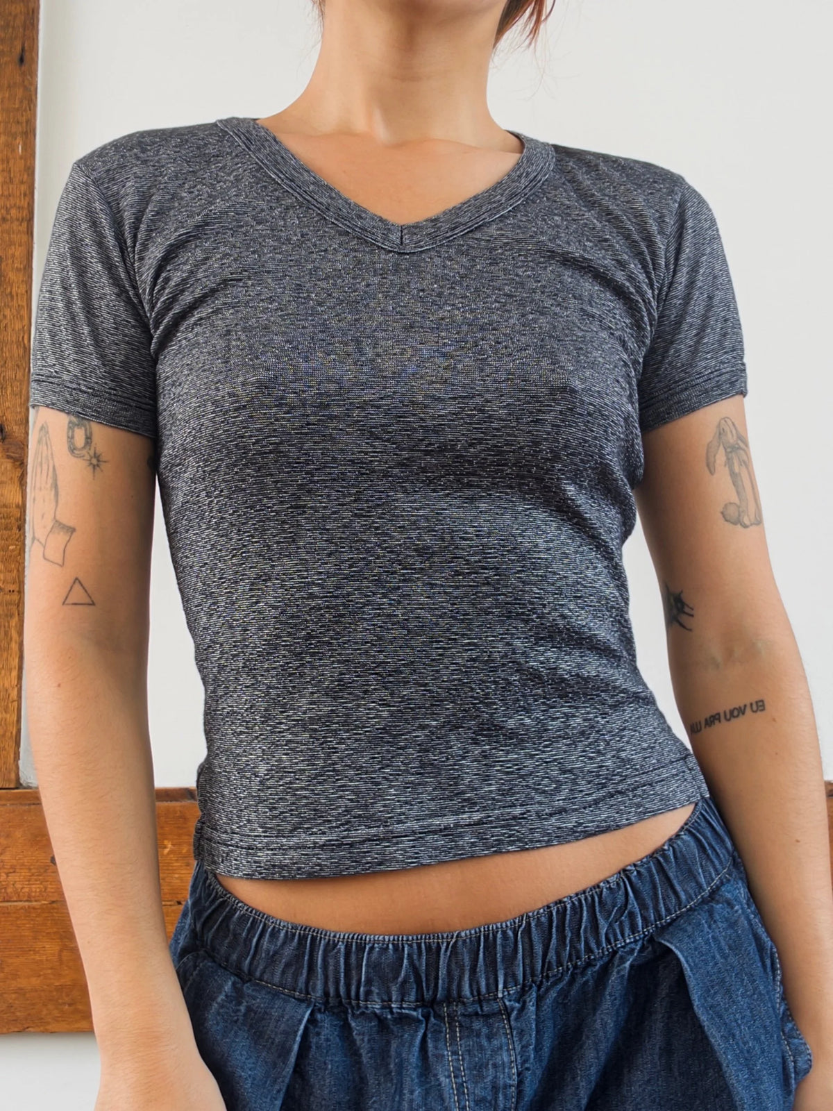 V-Neck Tee