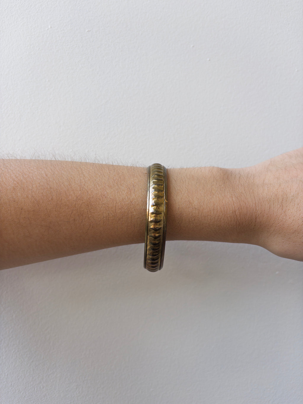 Gold Bangle