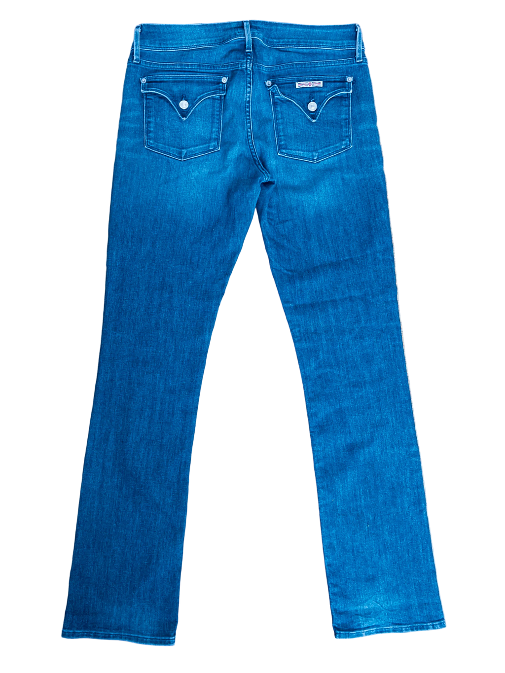 Hudson Low Rise Jeans