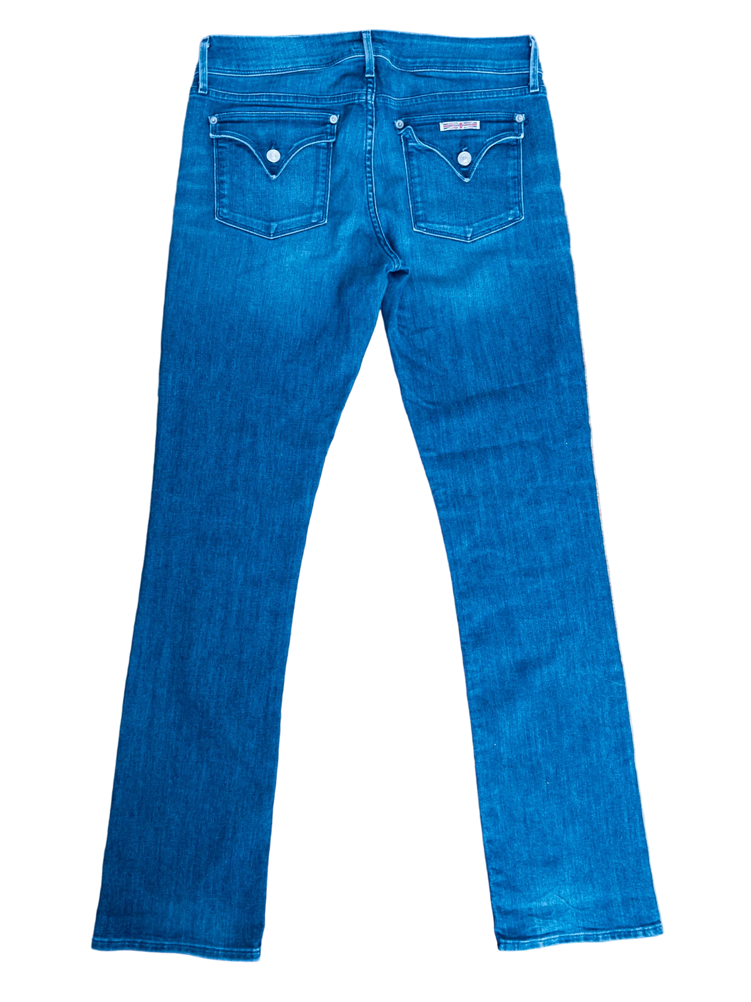 Hudson Low Rise Jeans