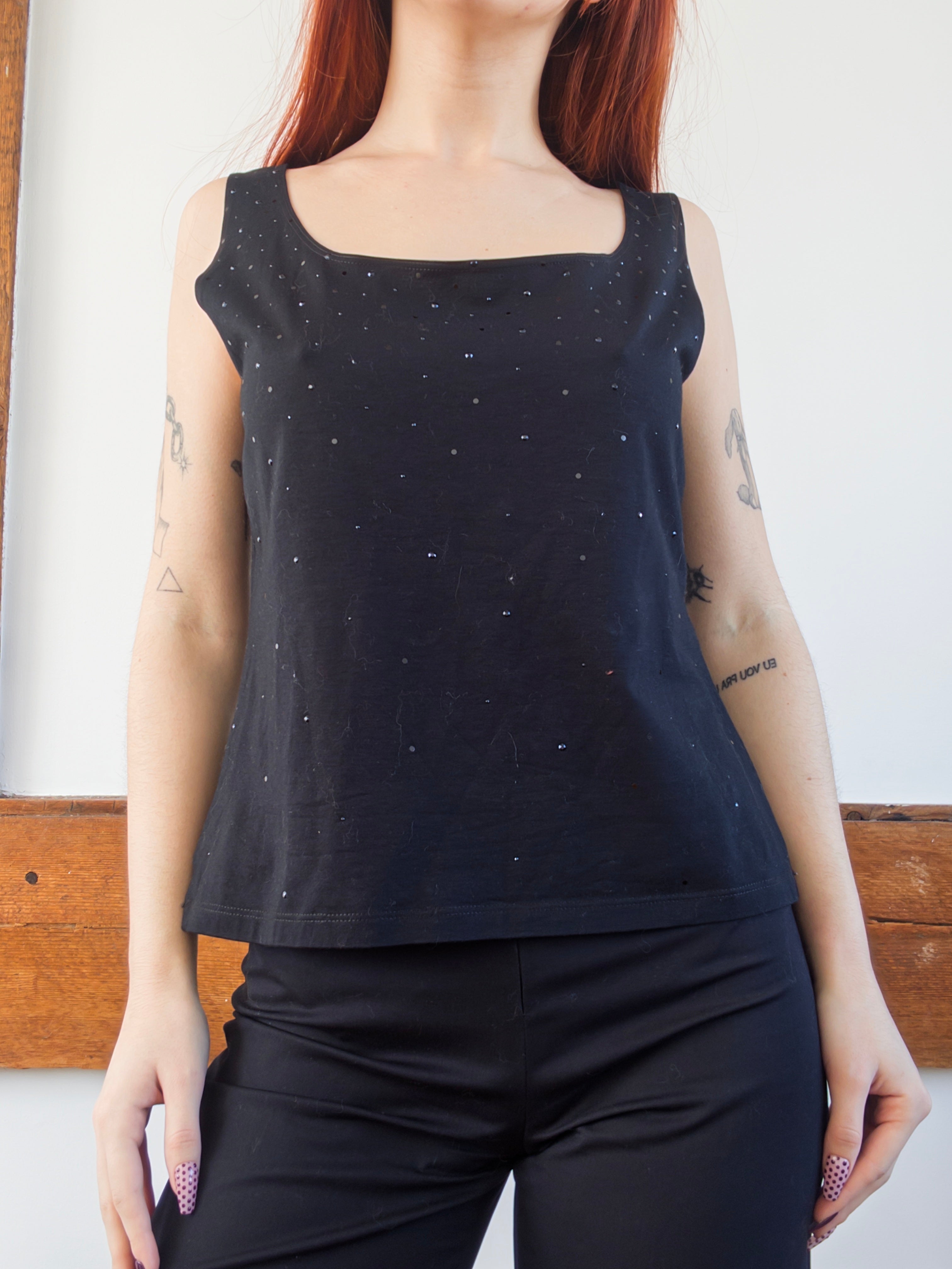 Sparkle Tank Top