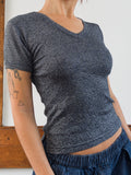 V-Neck Tee