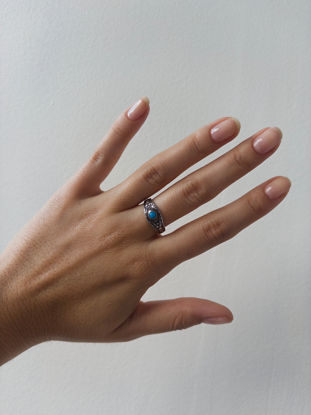 Turquoise Ring