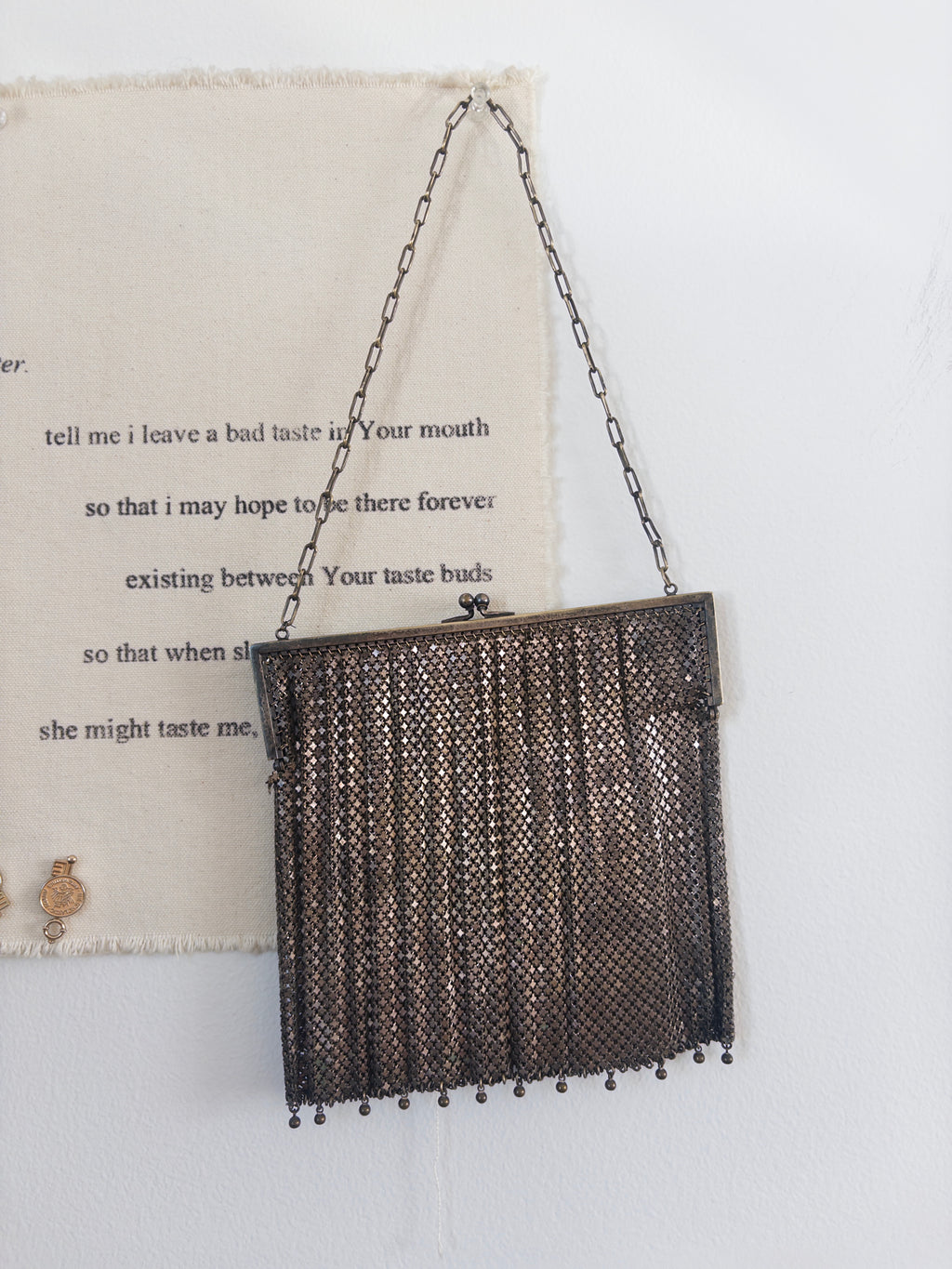 Chainmaille Purse