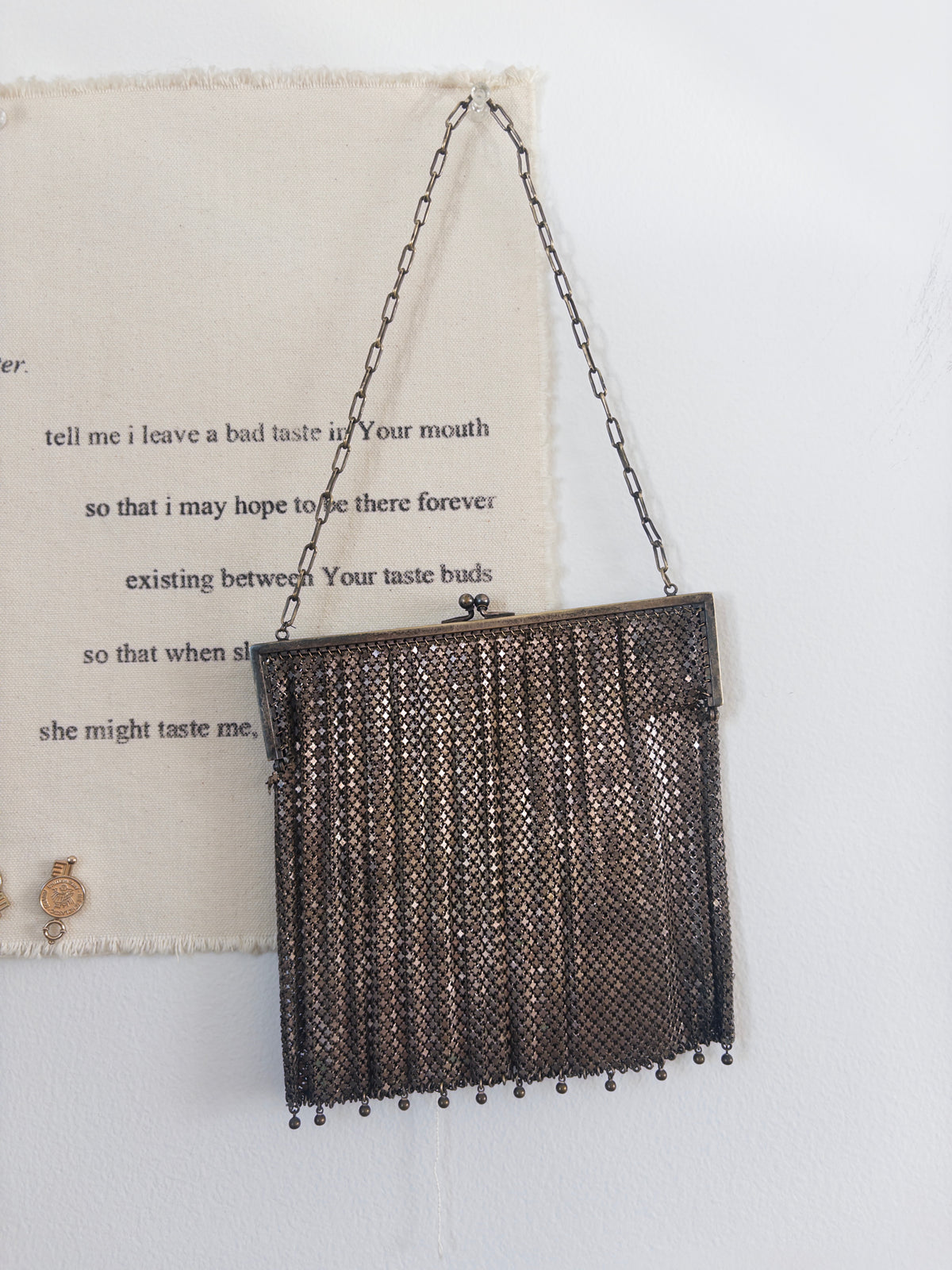 Chainmaille Purse