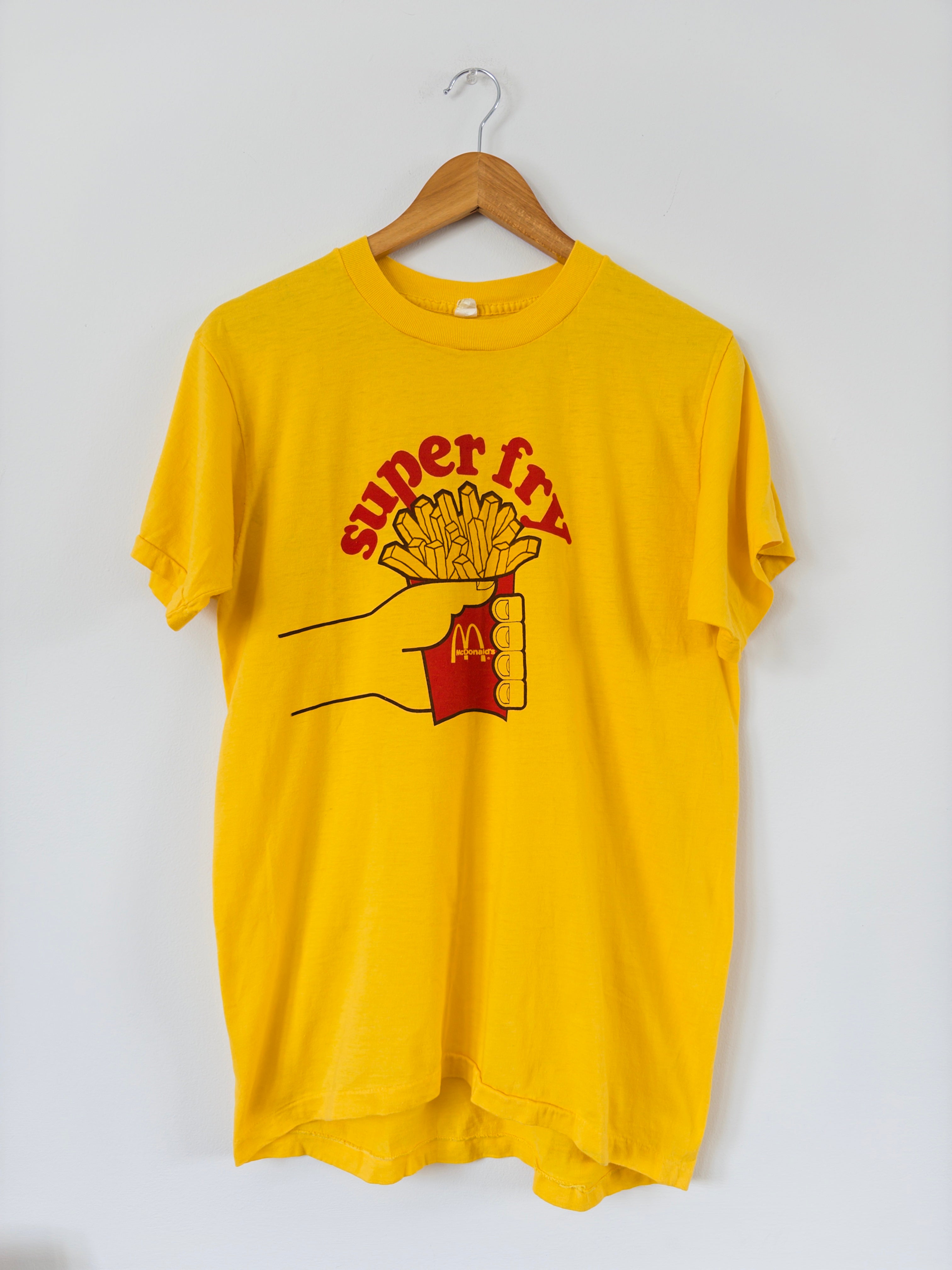 Super Fry Tee