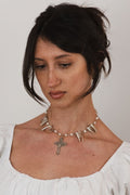 Crucifix Necklace