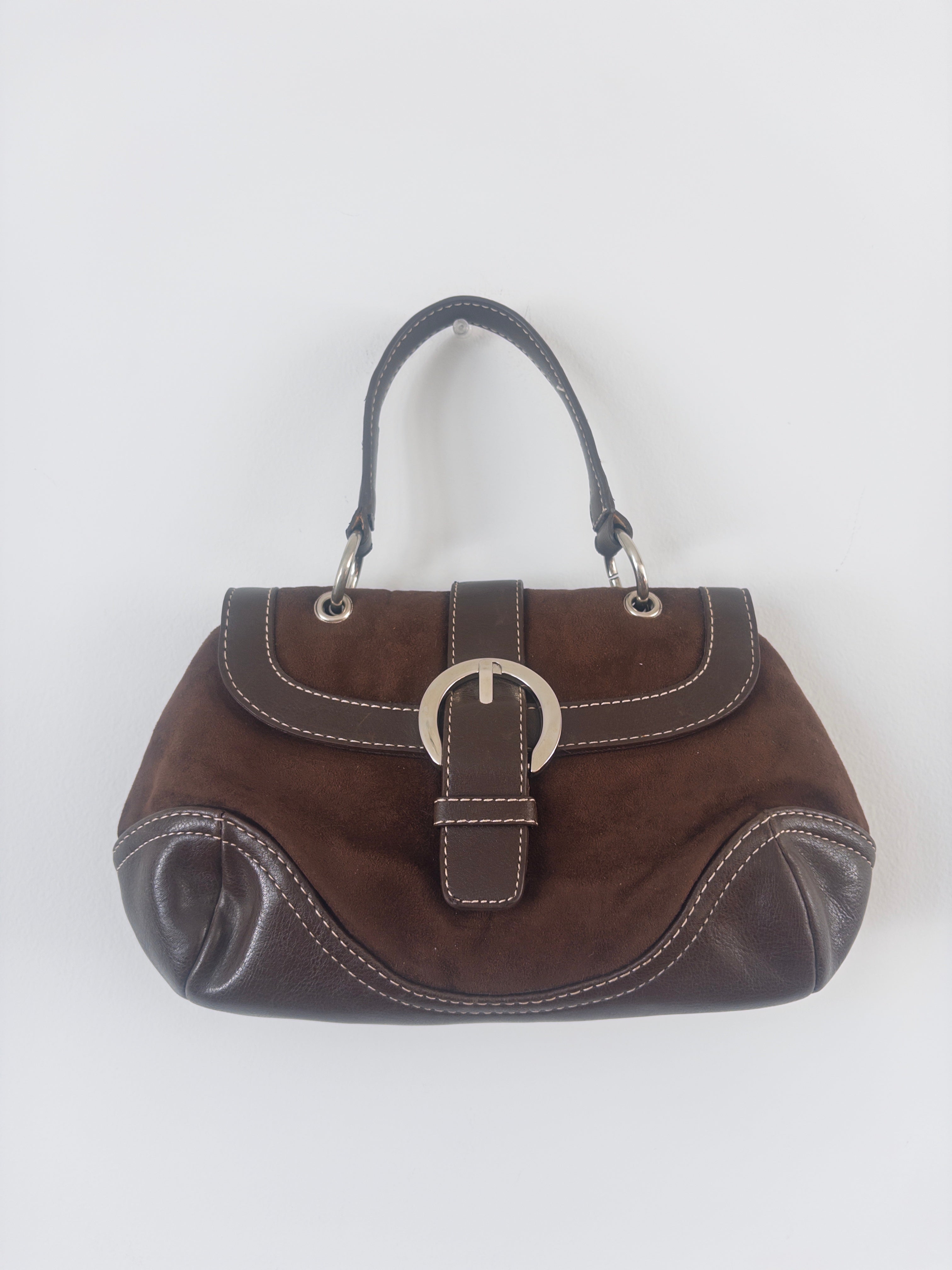 Brown Mini Bag