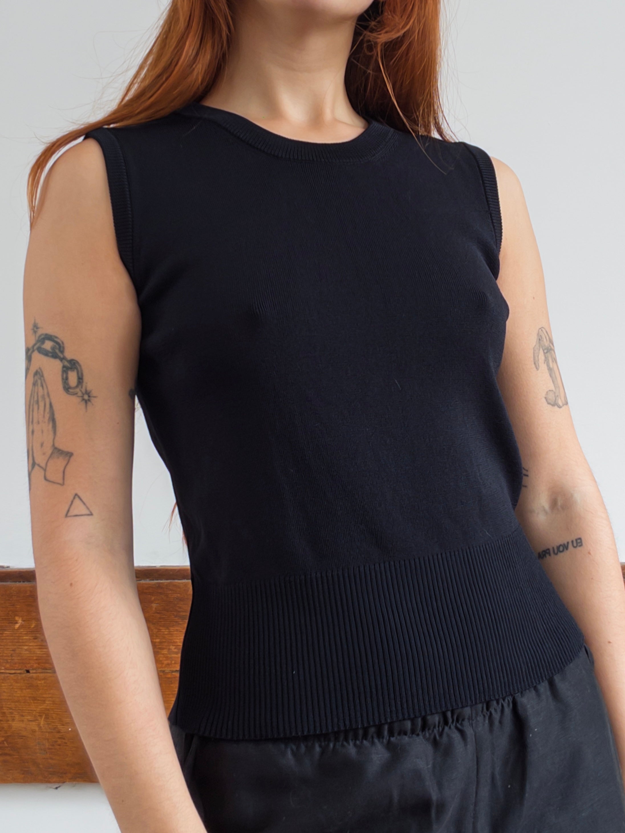 Knit Vest