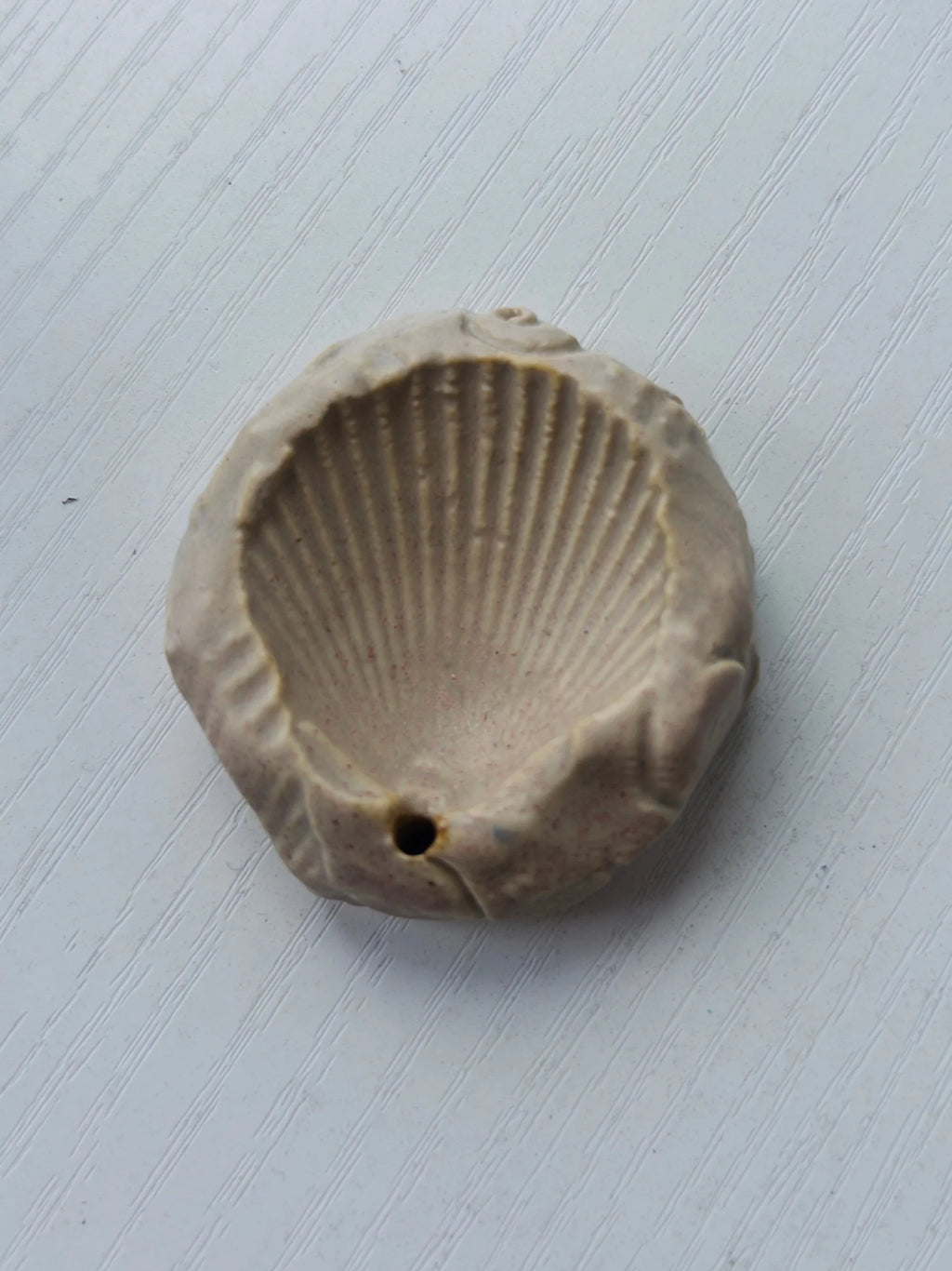 Shell Incense Holder