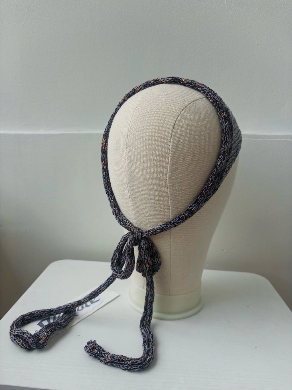 Knit Headscarf