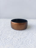 Snake Print Bangle
