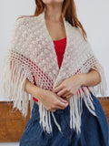 Knit Shawl