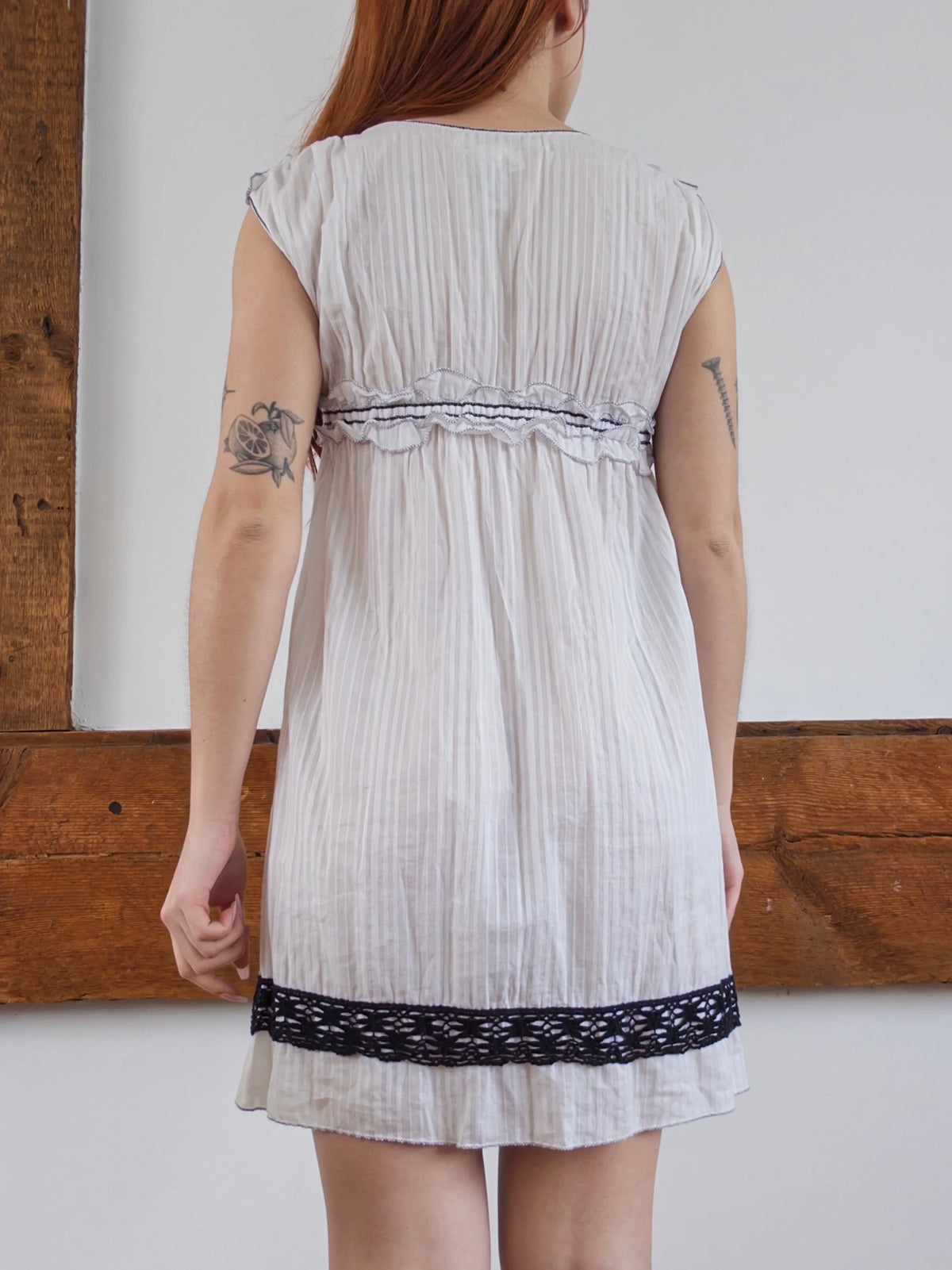 Max Studio Cotton Dress