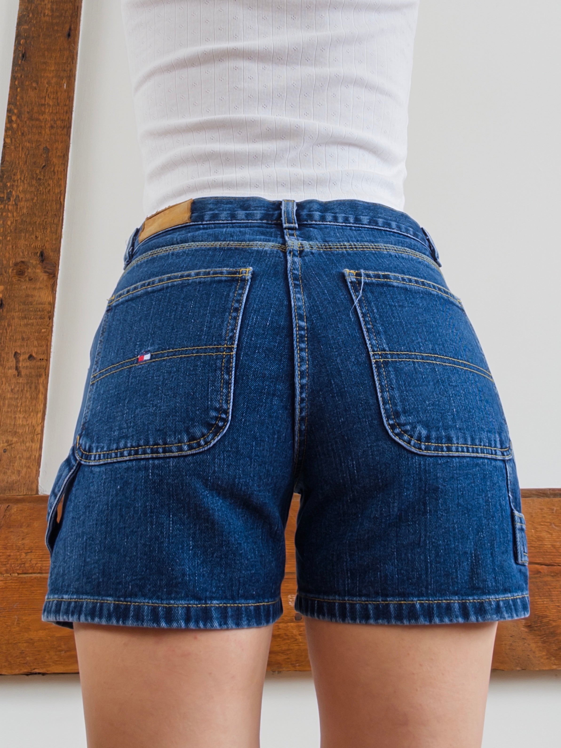 Tommy Denim Shorts
