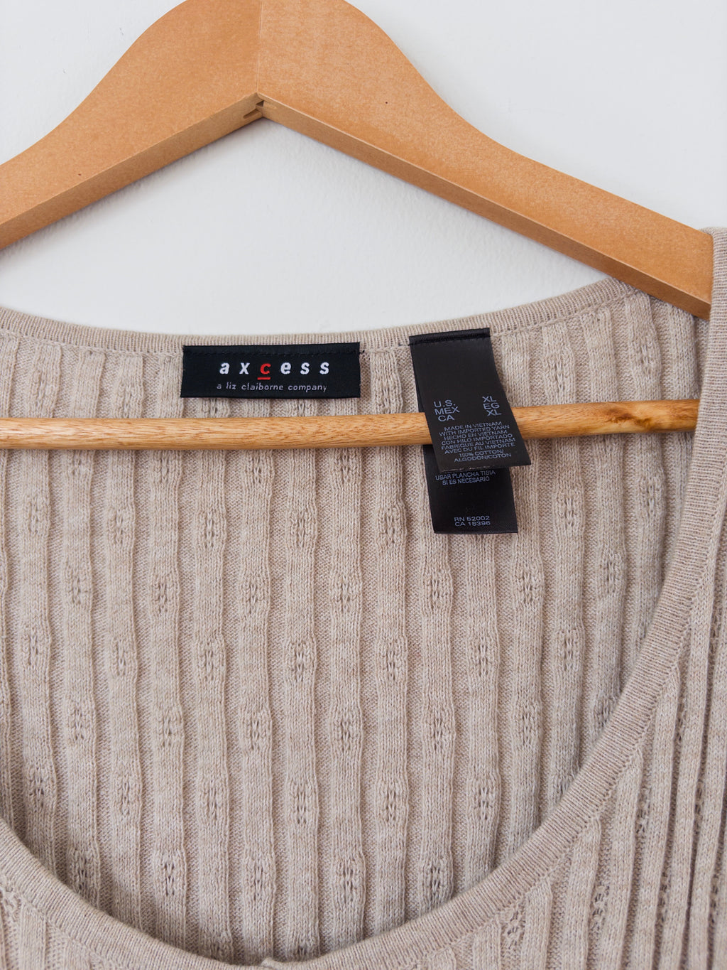 Knit Tee