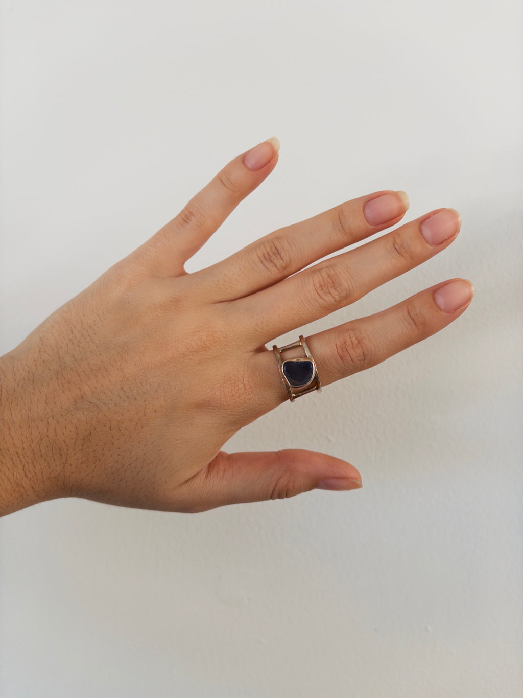 Sterling Silver Ring