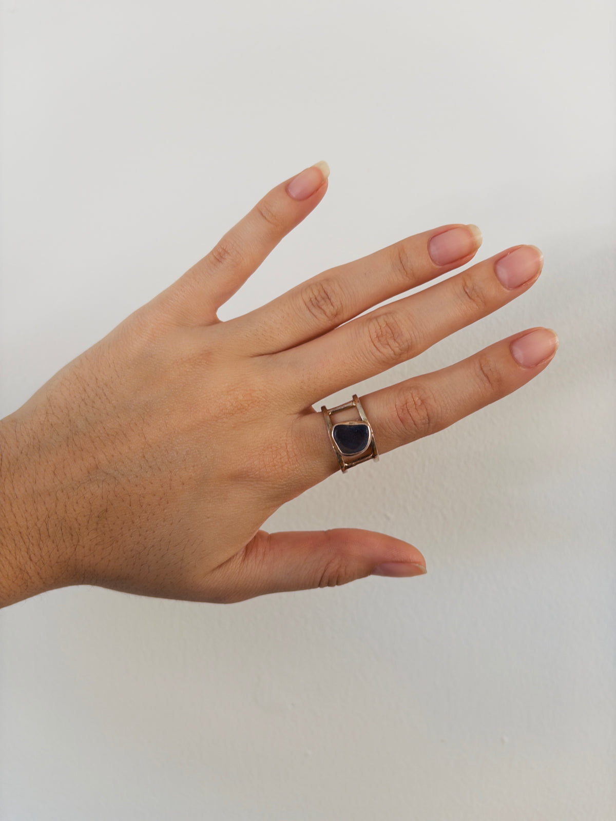 Sterling Silver Ring