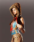 Furry Bonnet
