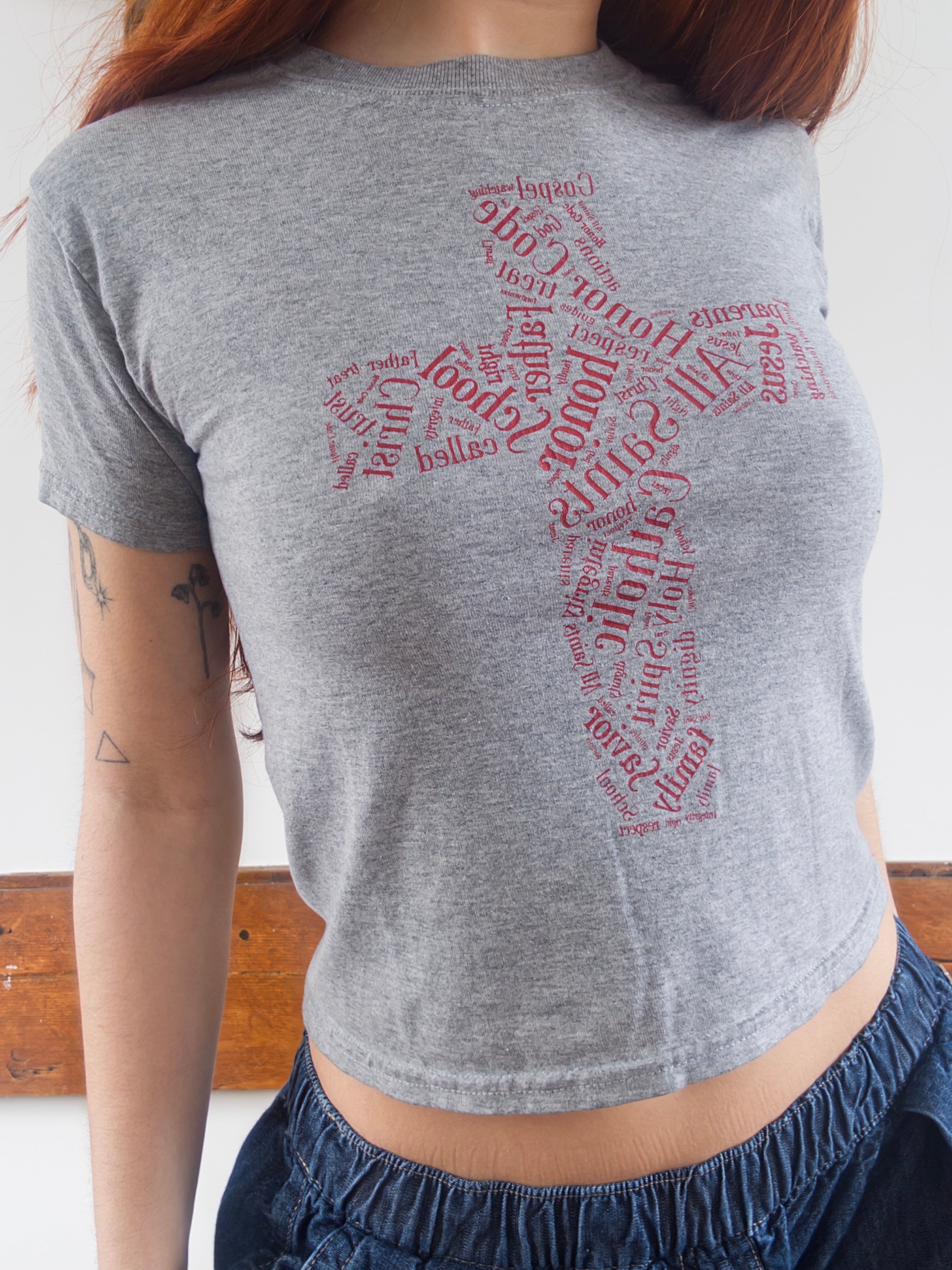 Catholic School Tee