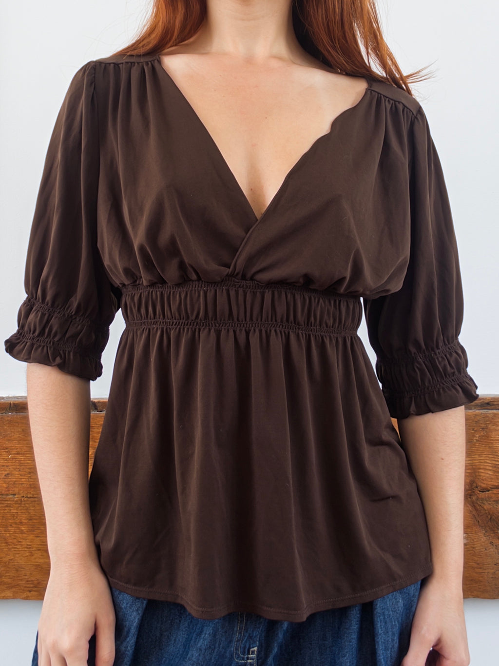 Babydoll Top