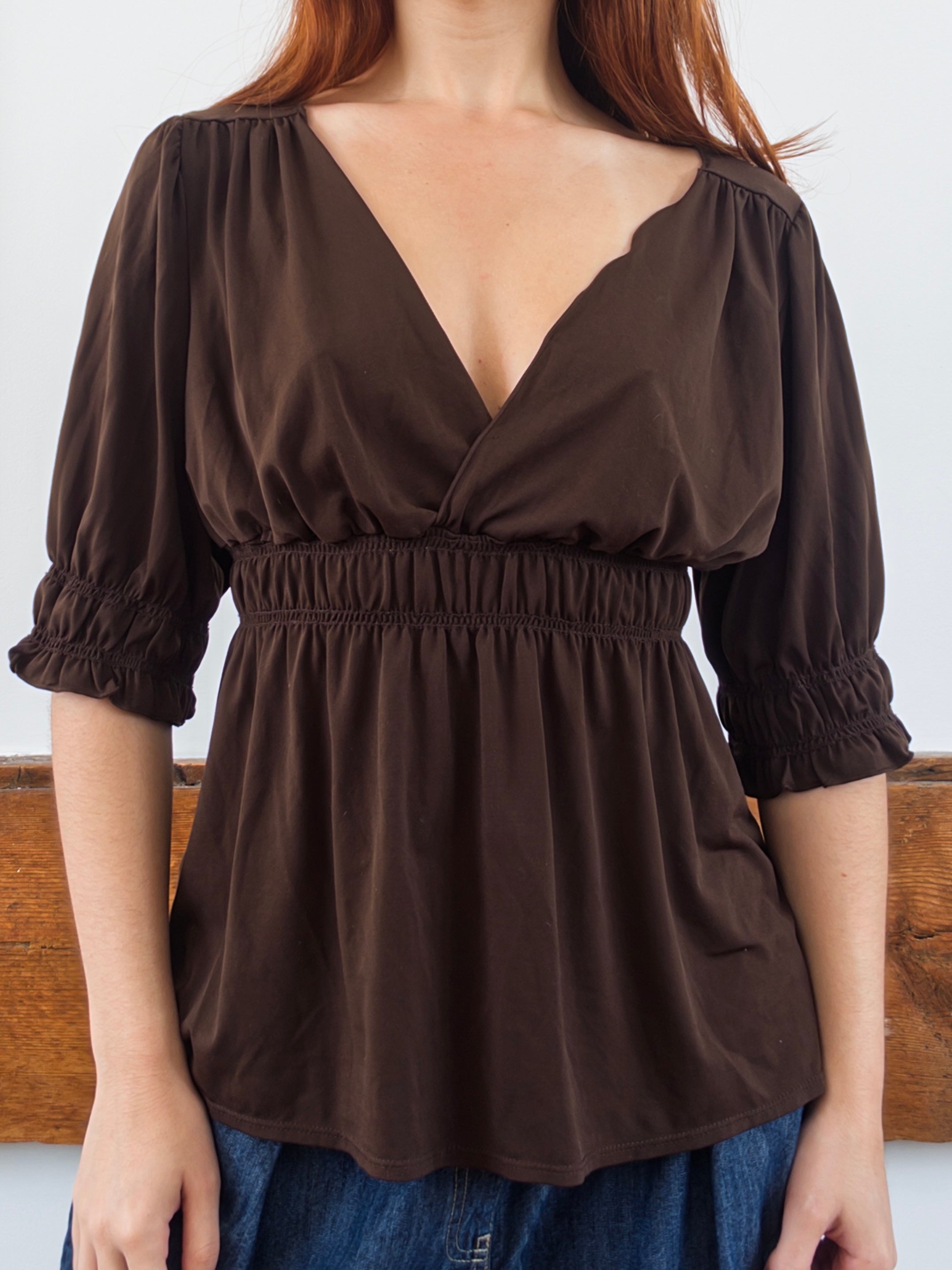 Babydoll Top