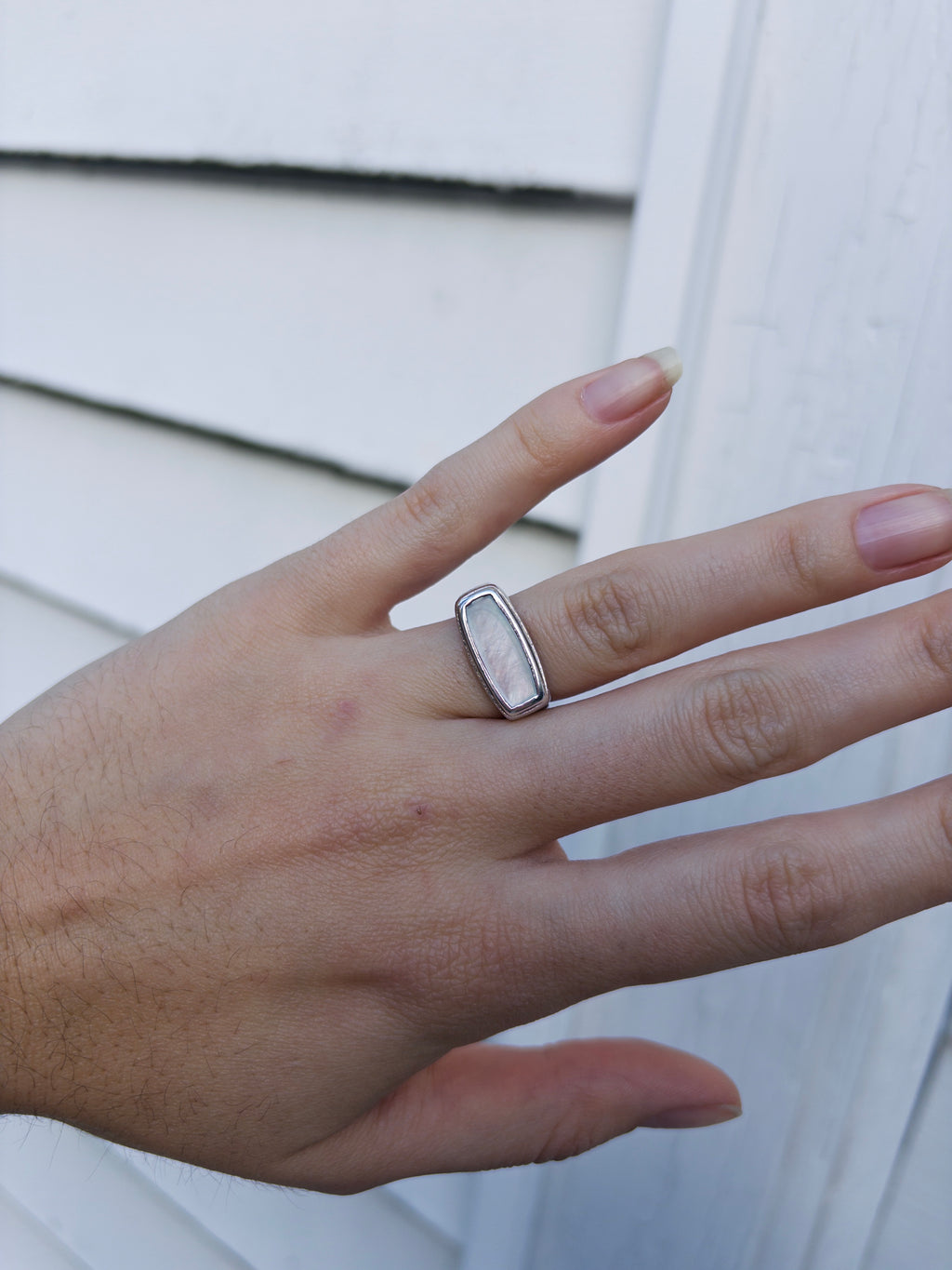 Sterling Silver Ring