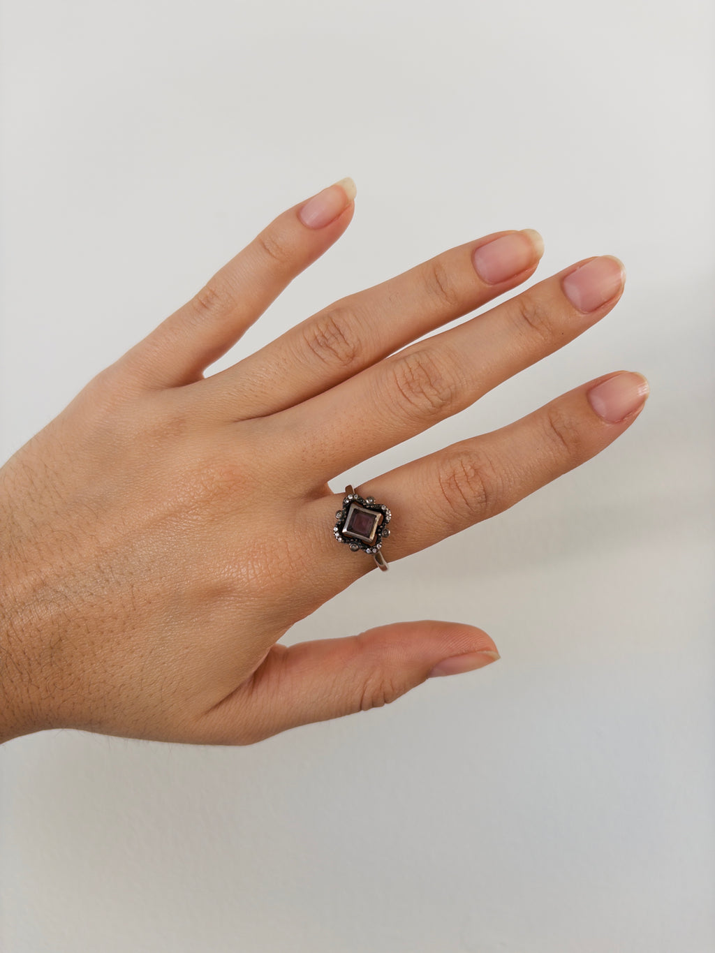 Sterling Silver Ring
