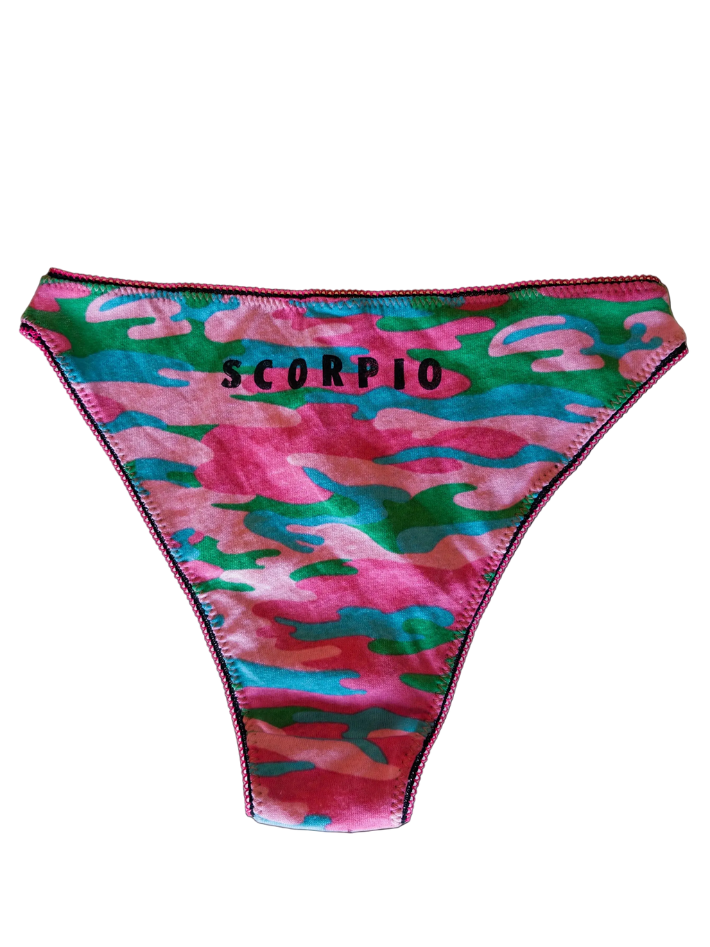 Scorpio Underwear