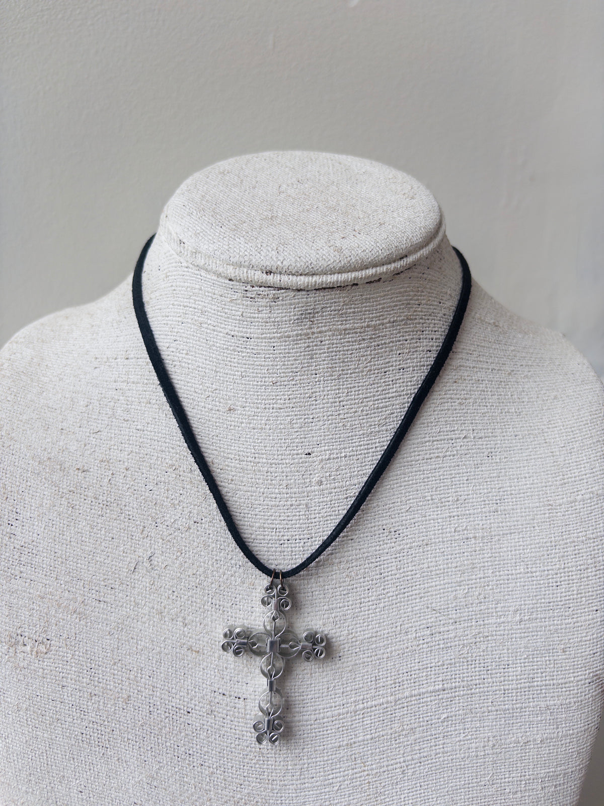 Crucifix Necklace