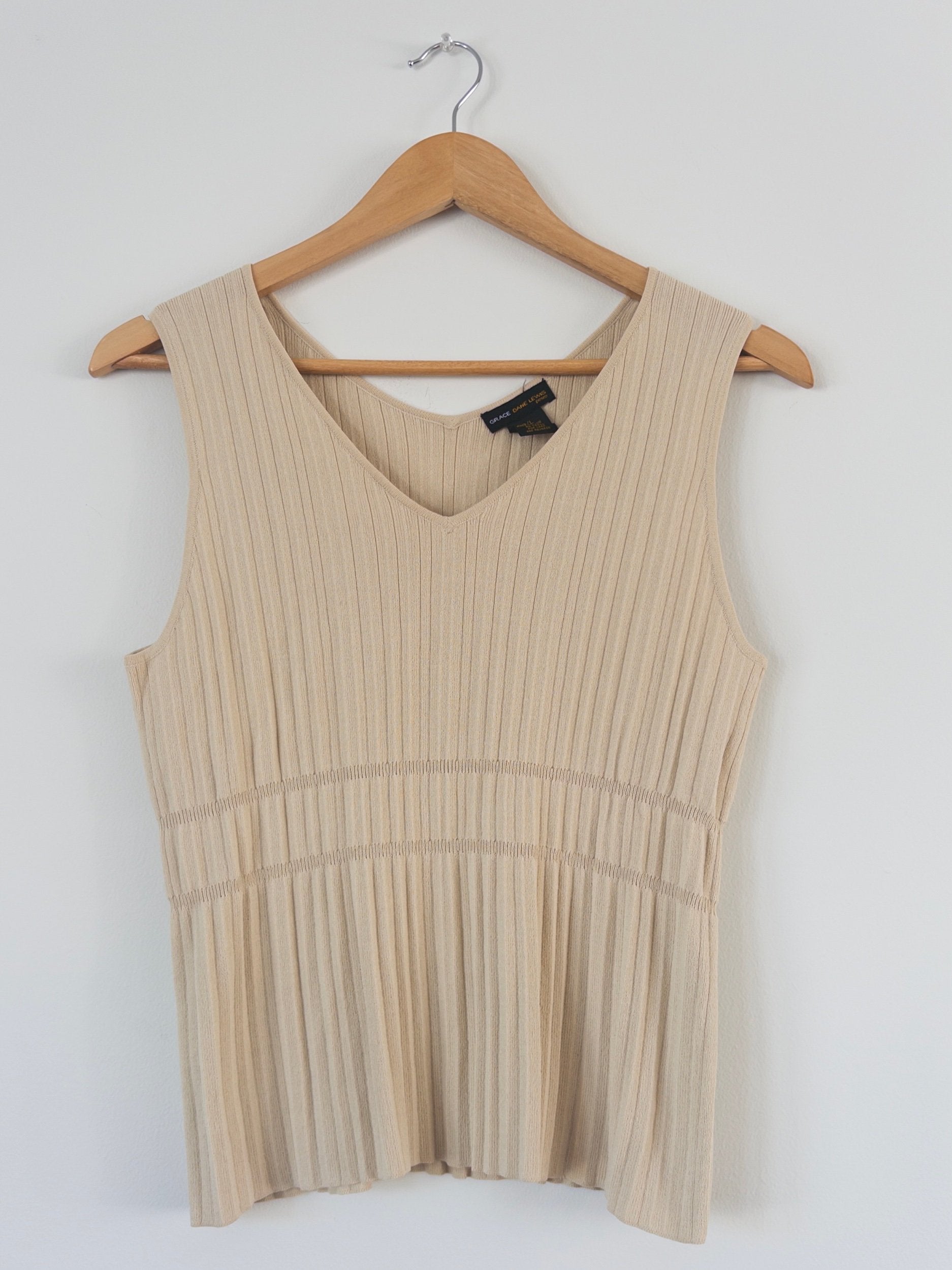 Knit Tank