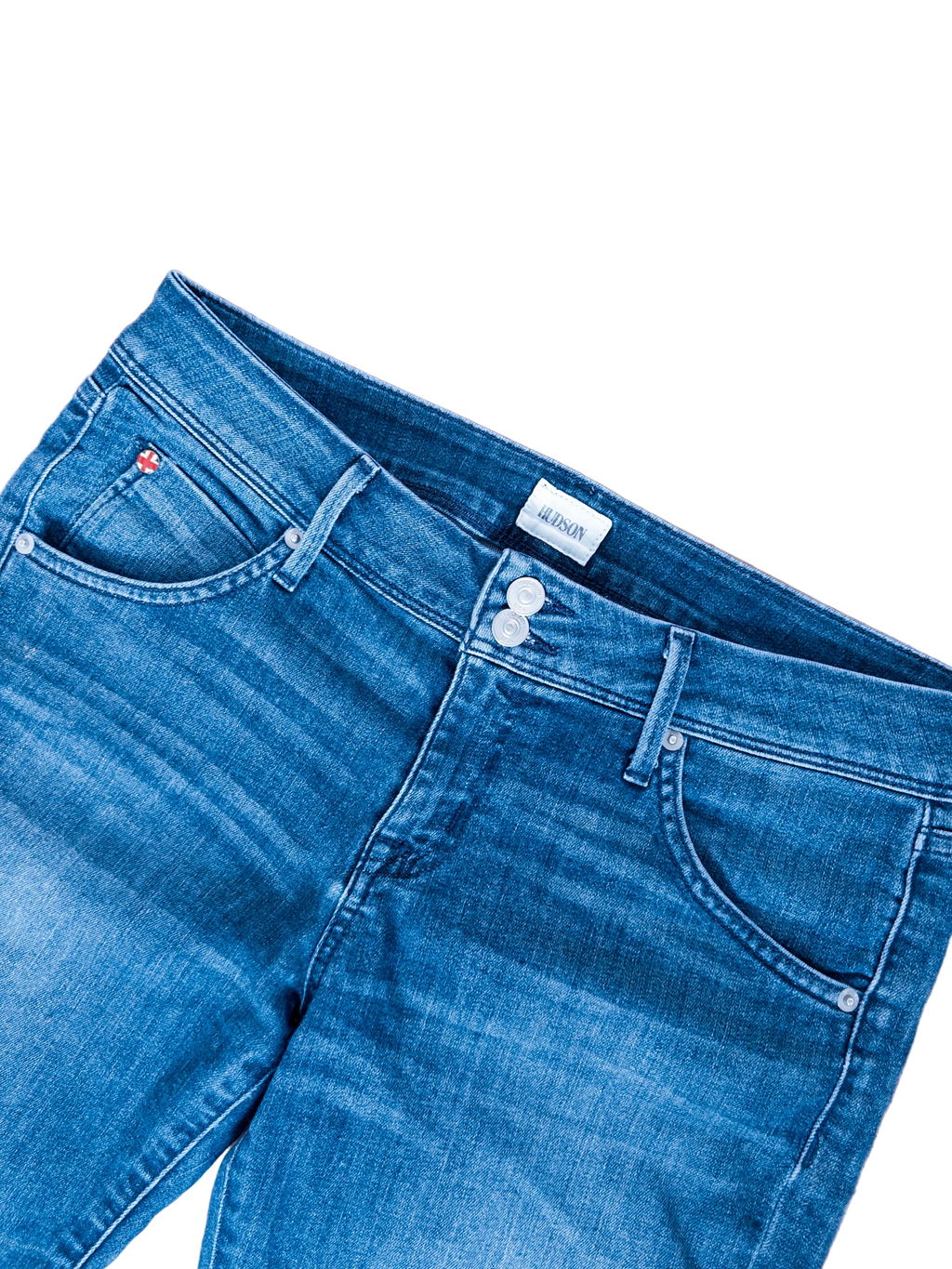 Hudson Low Rise Jeans
