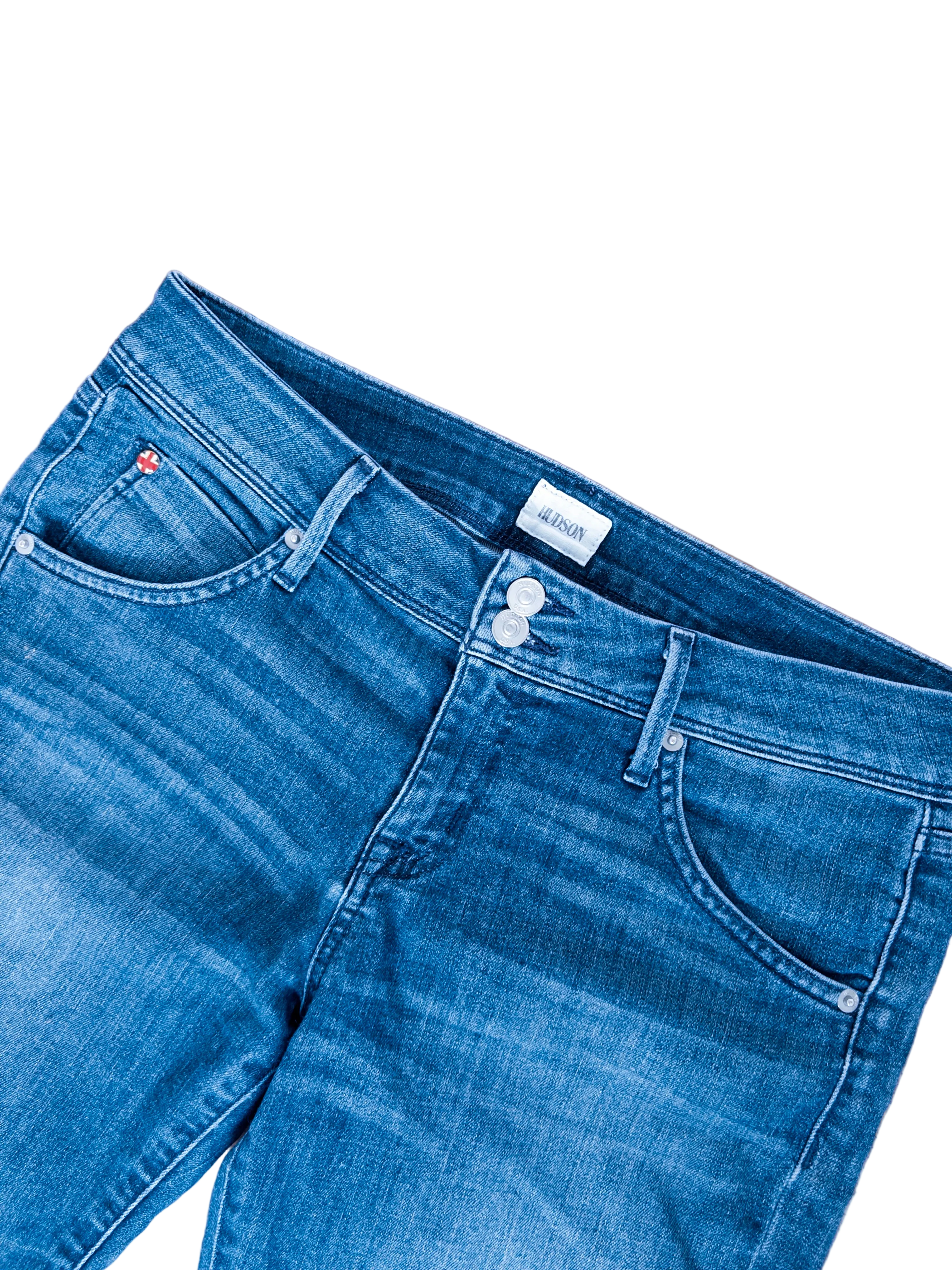 Hudson Low Rise Jeans