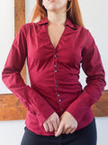 Fitted Button Down