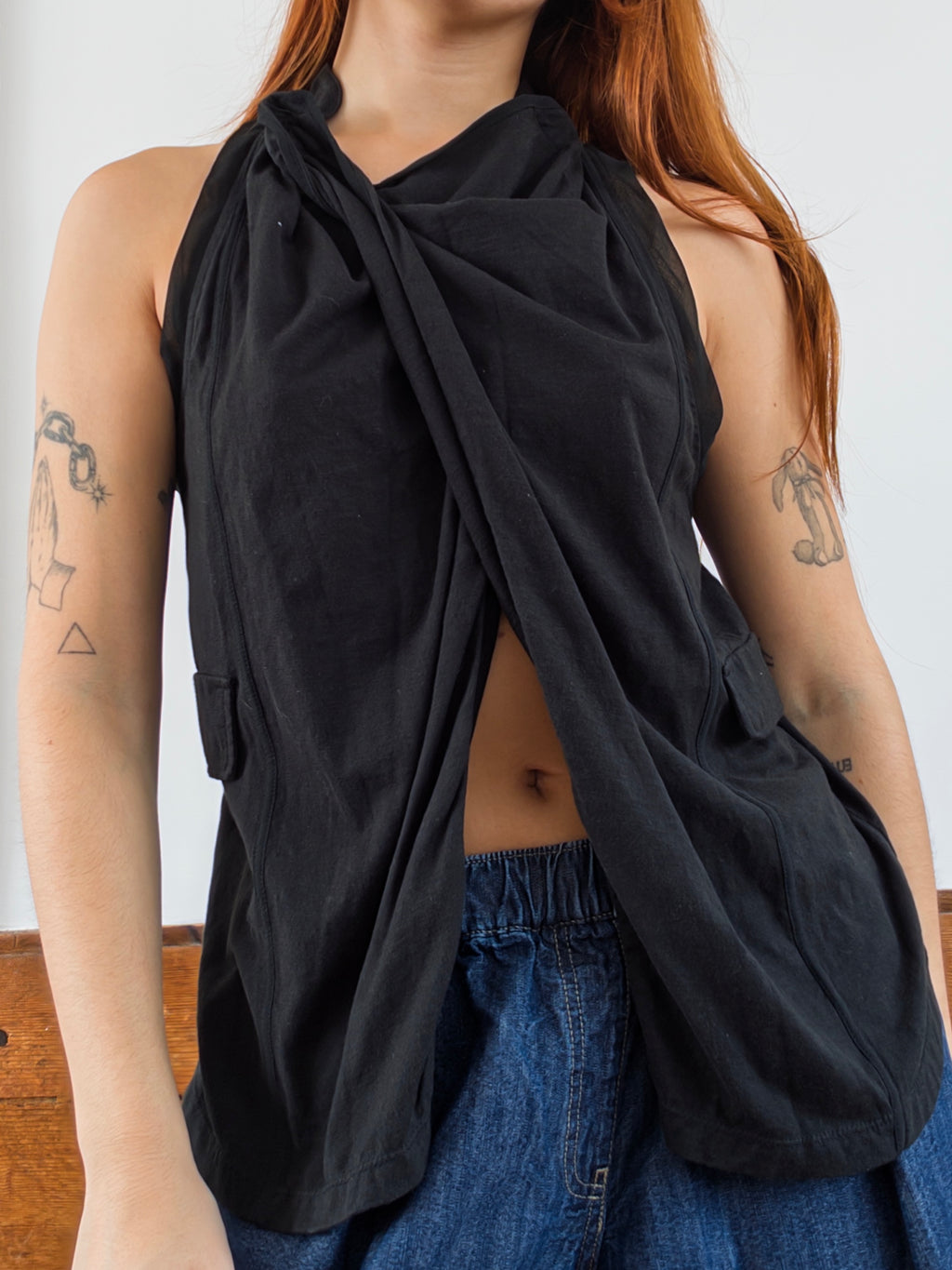 Zipper Tank