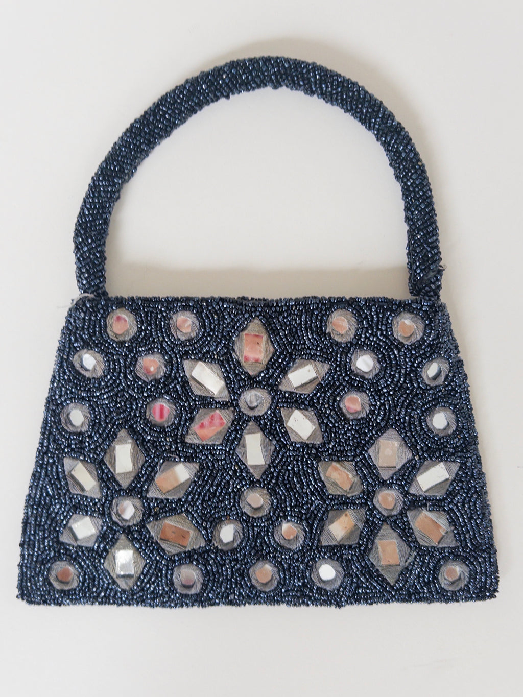 Mirrored Mini Bag