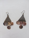 Capiz Shell Earrings