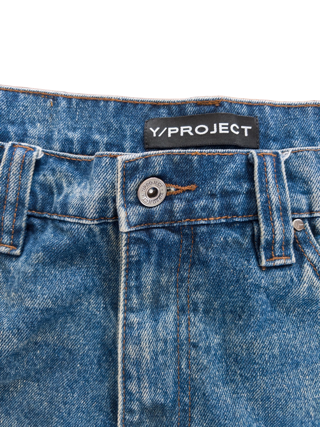 Y/Project Jeans