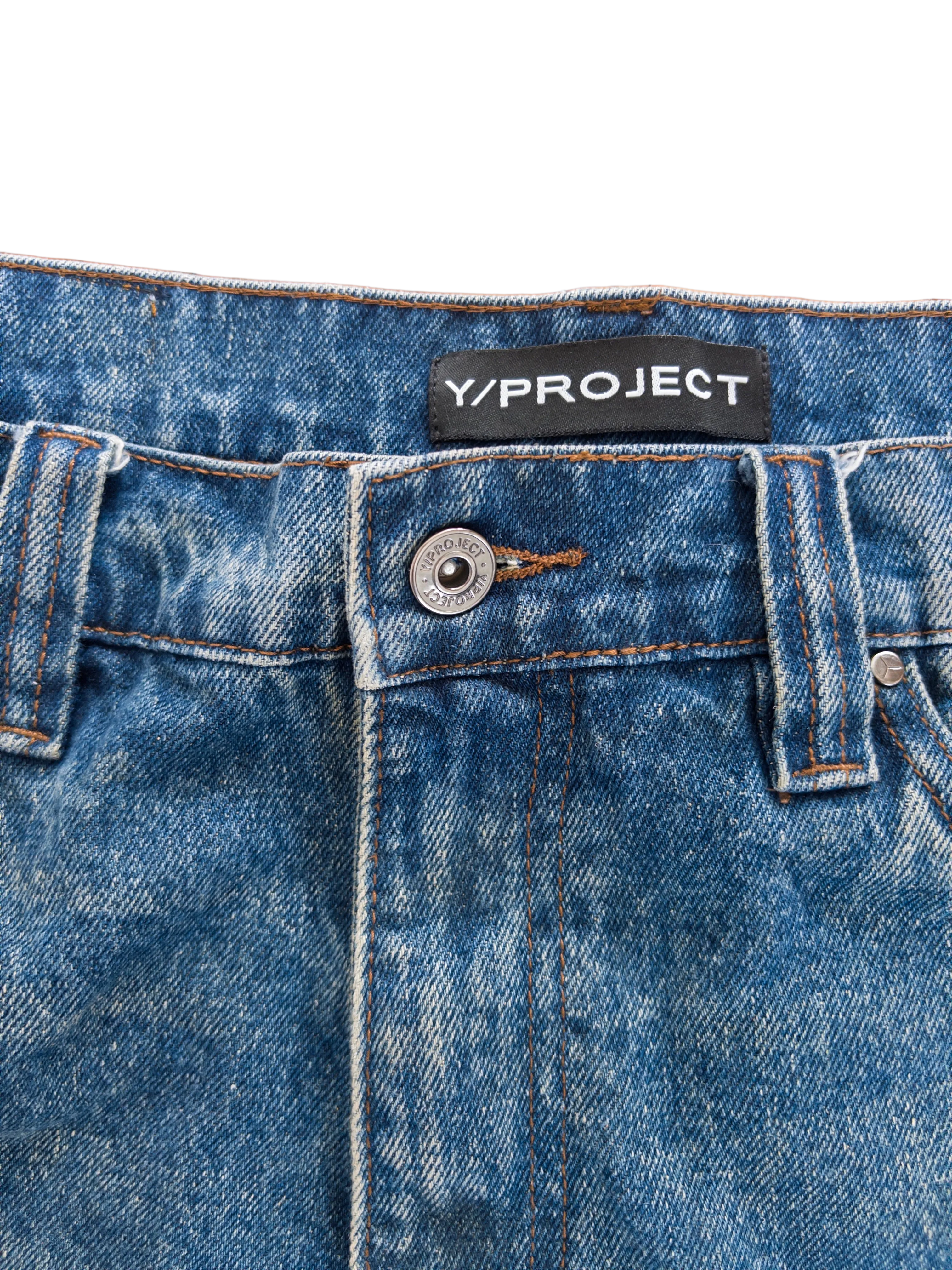 Y/Project Jeans