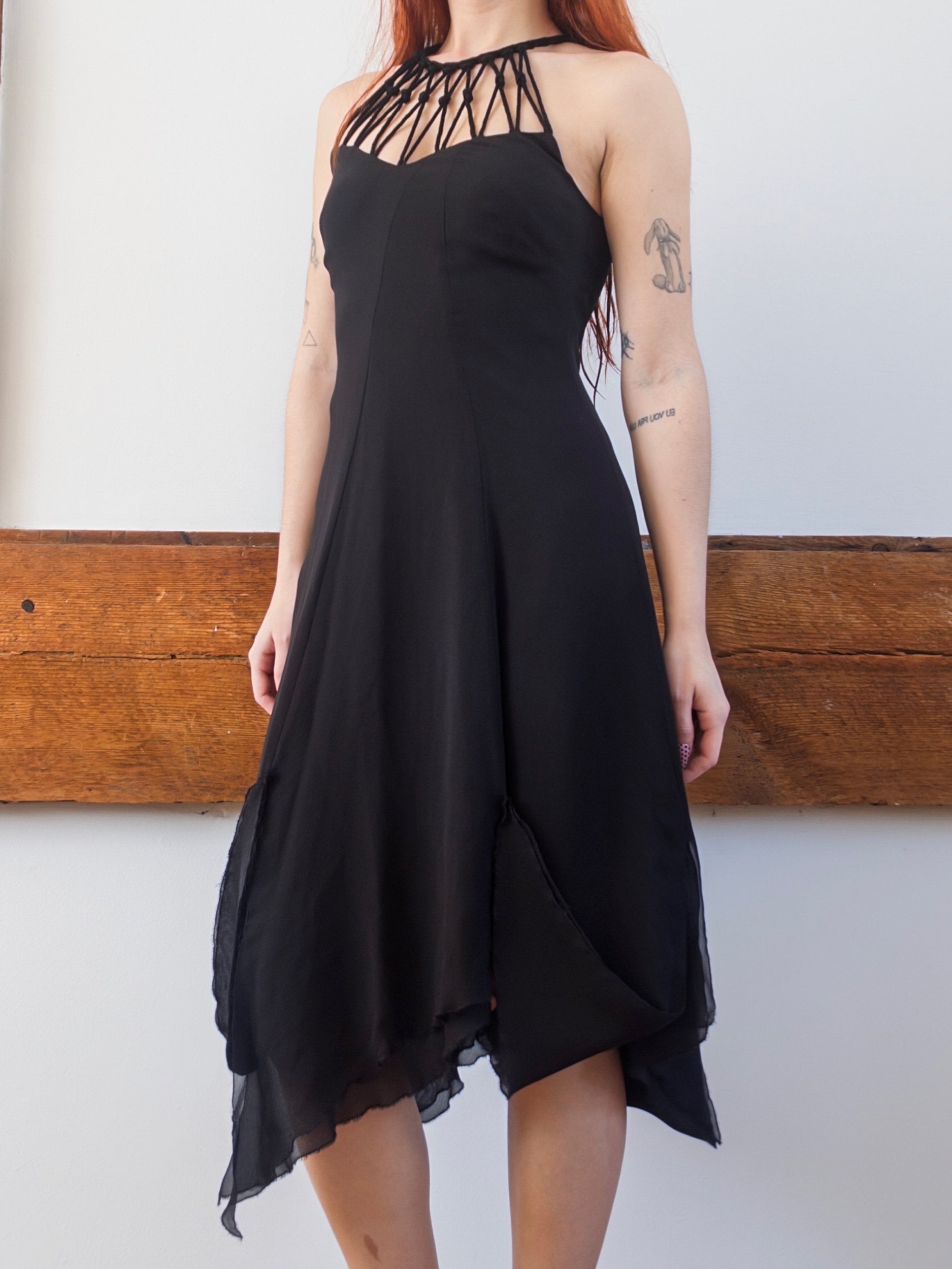 Silk Dress