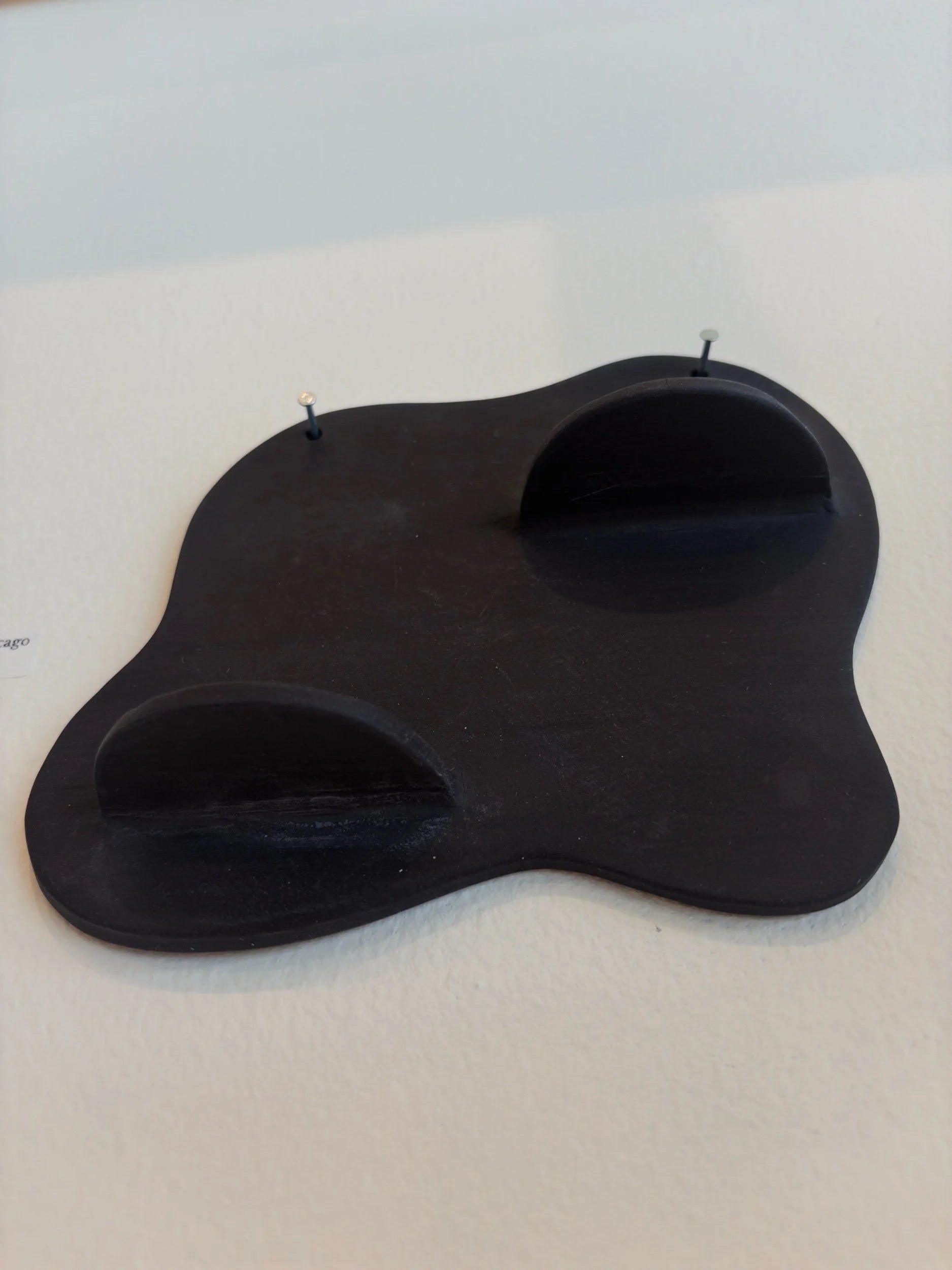 Ceramic Trinket Shelf