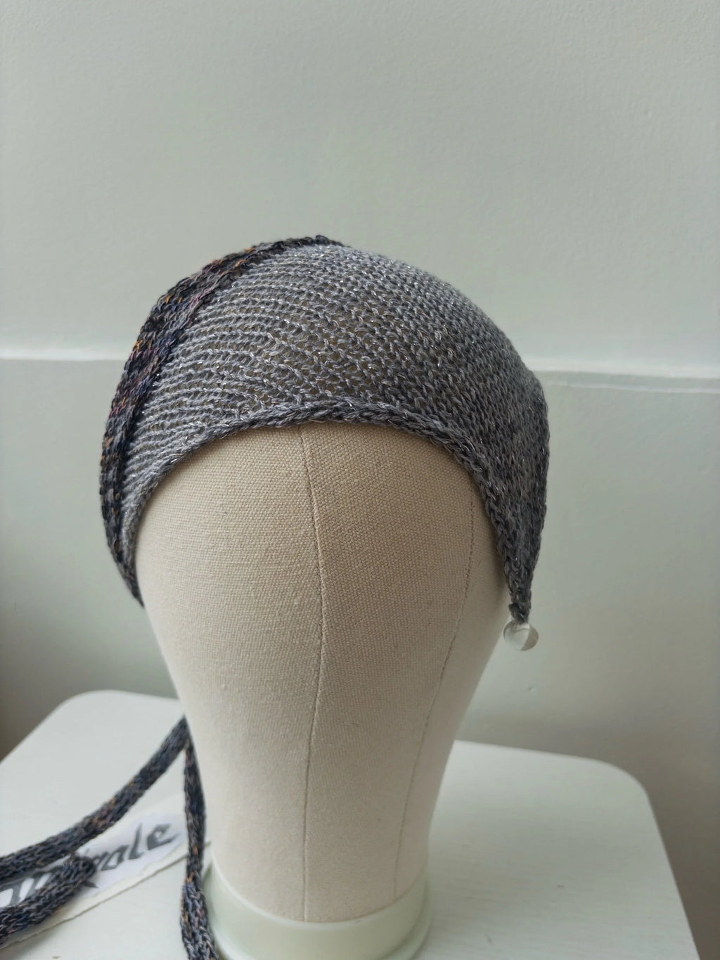 Knit Headscarf