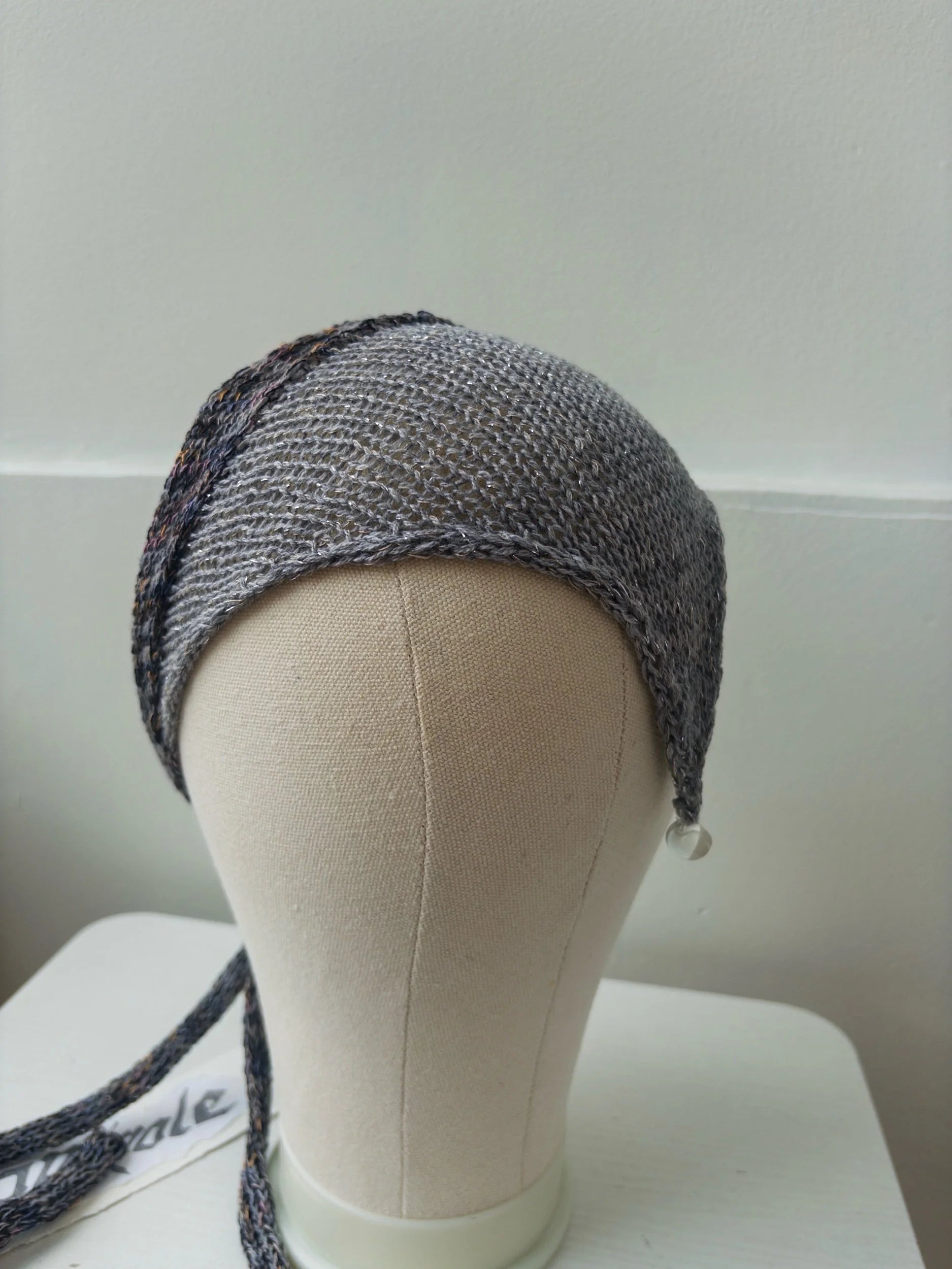 Knit Headscarf