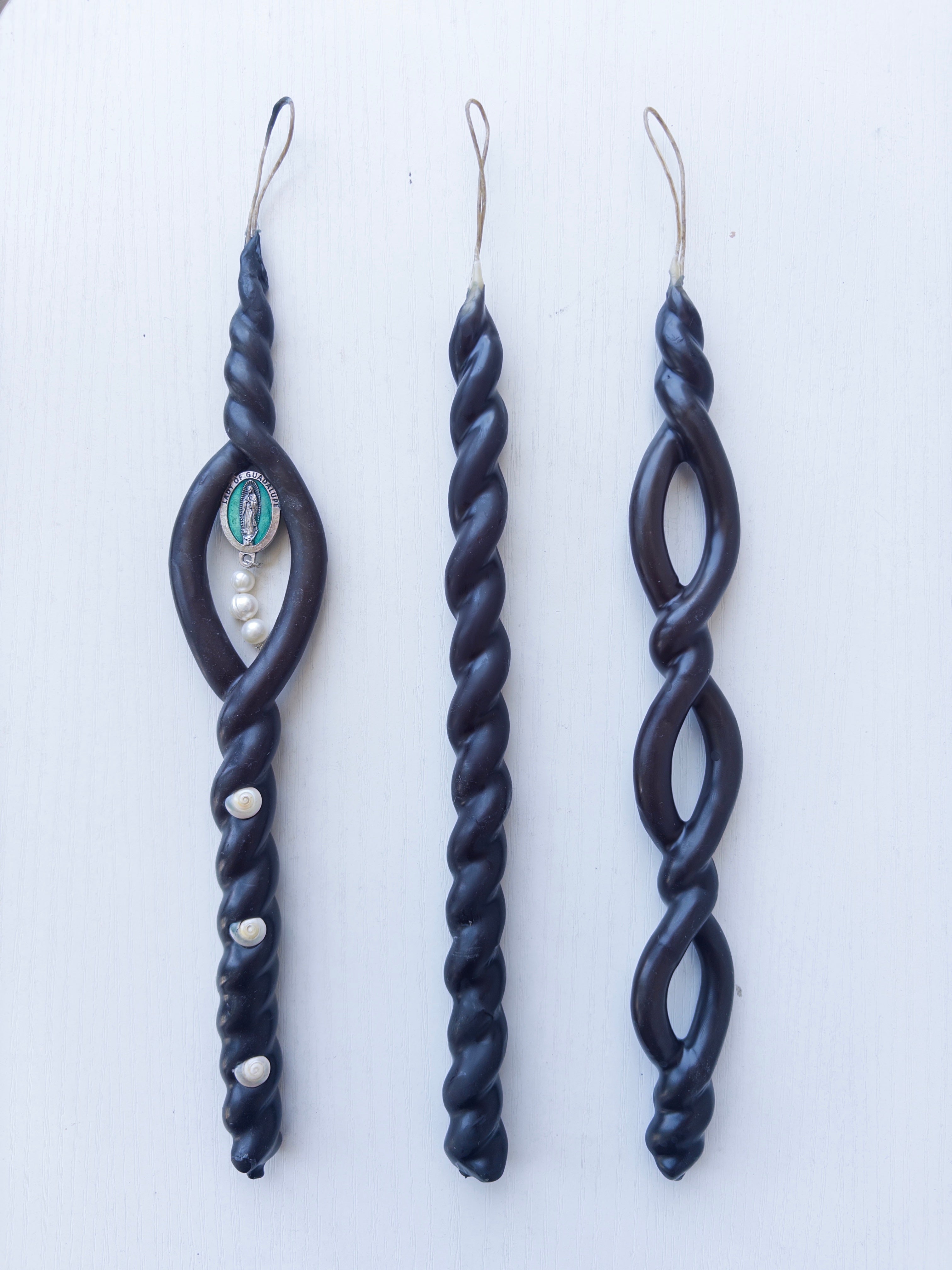 Twist + Portal Candle
