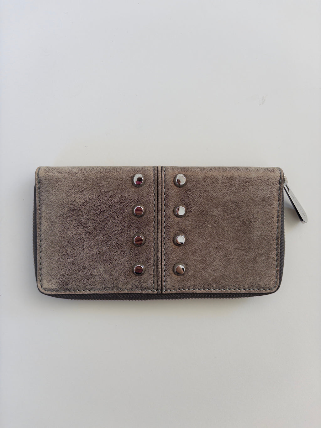 Studded Wallet