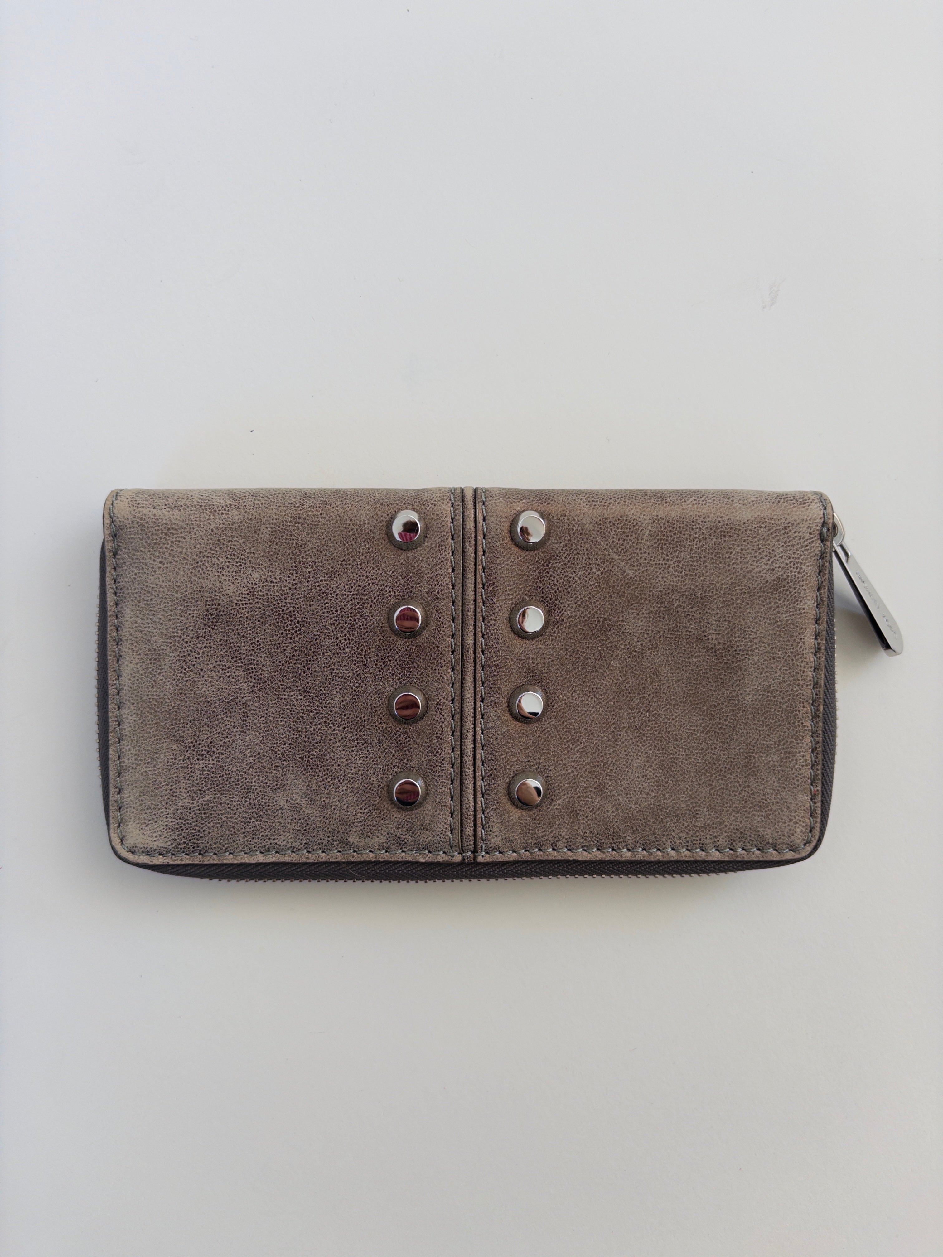 Studded Wallet