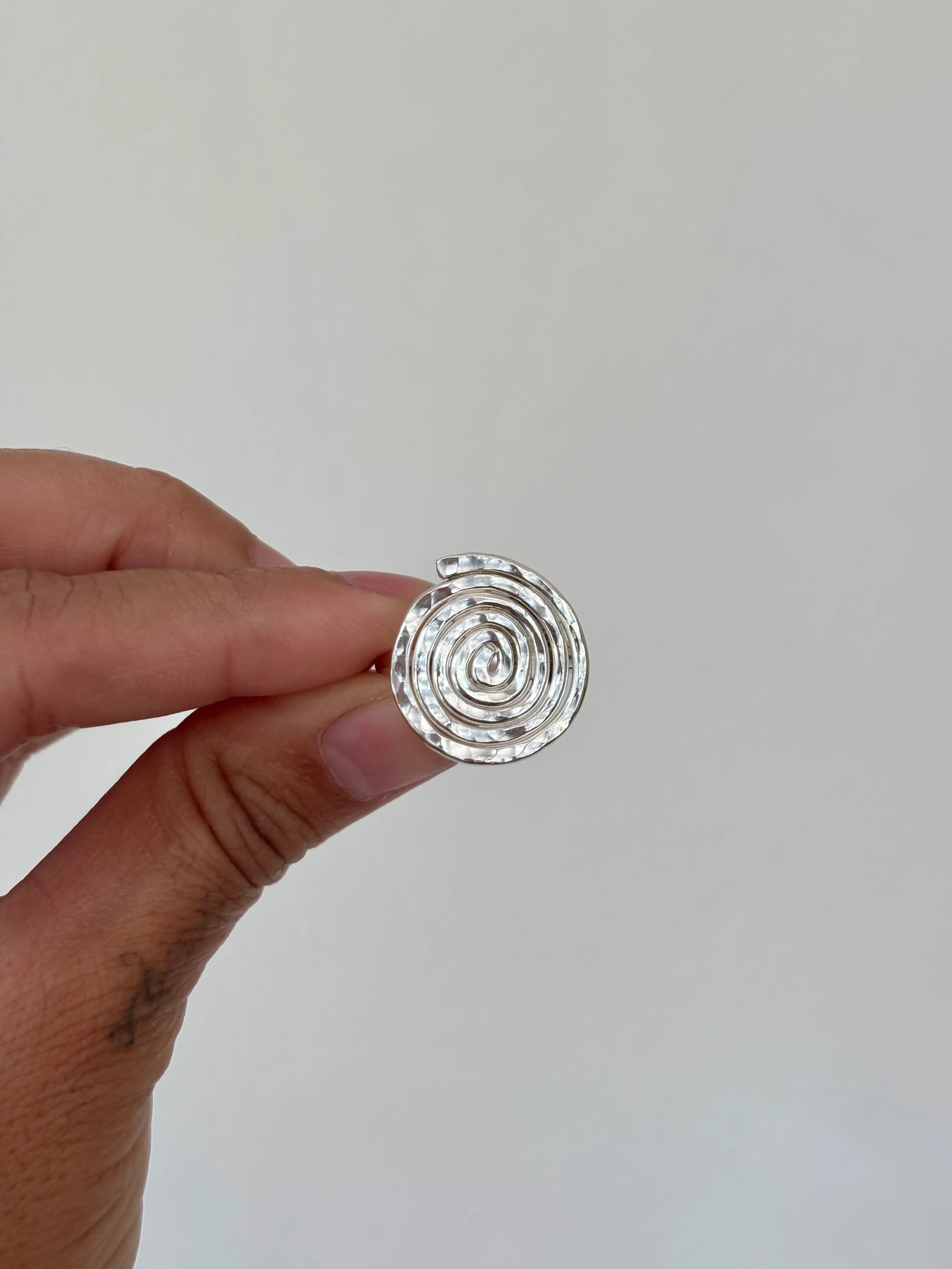 Spiral Ring