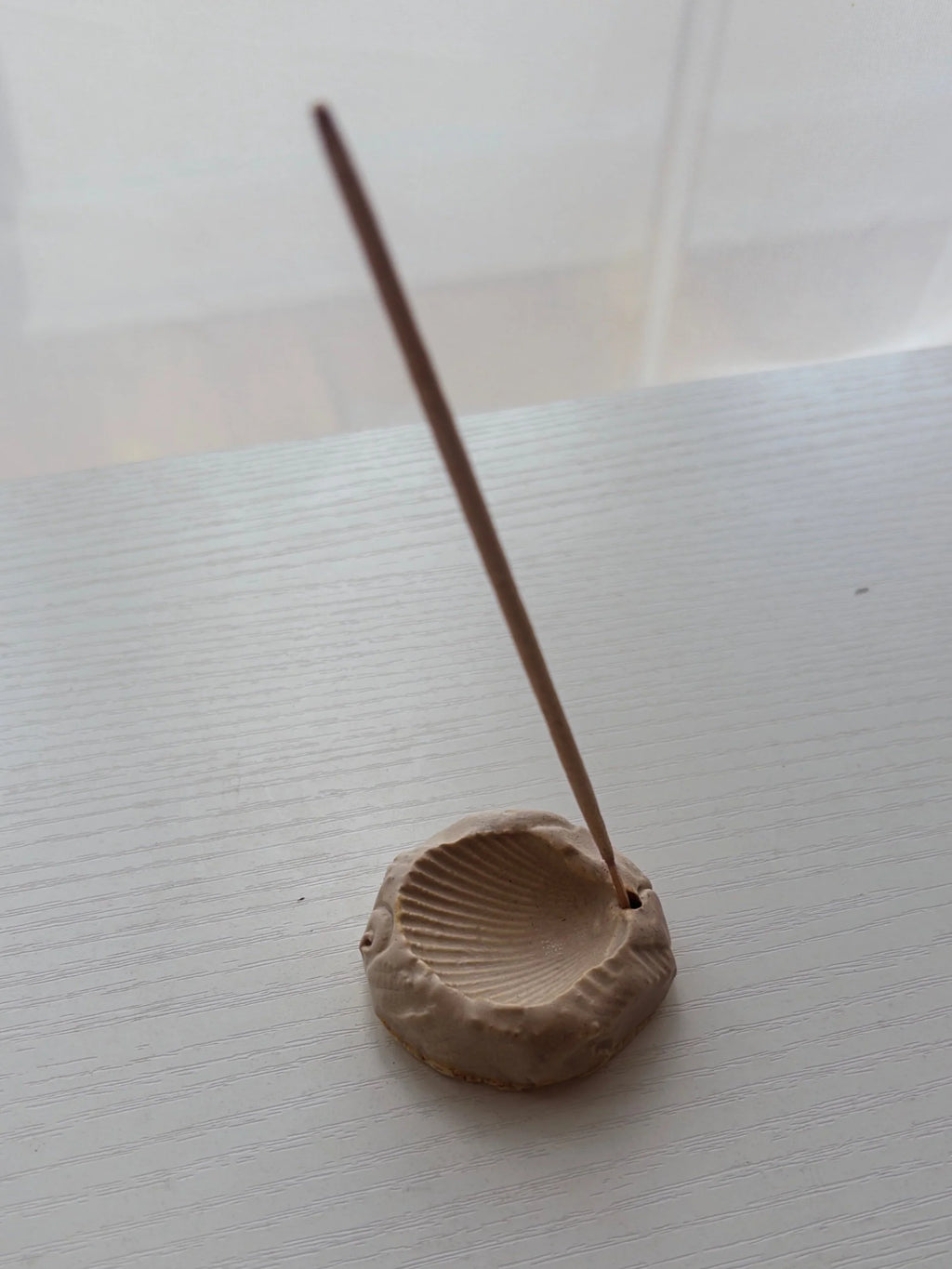 Shell Incense Holder